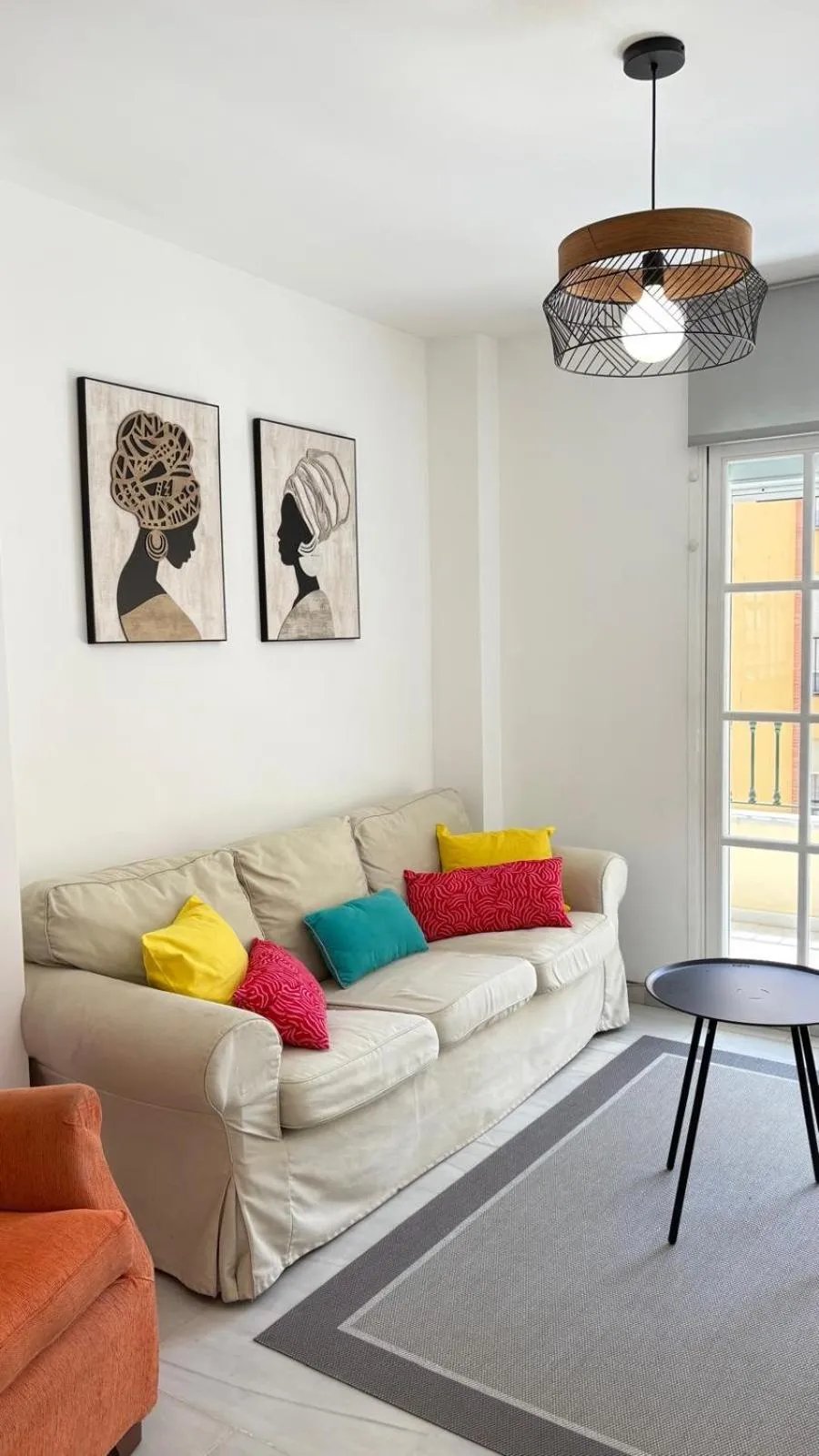 Fabuloso apartamento a 50m de playa centrico