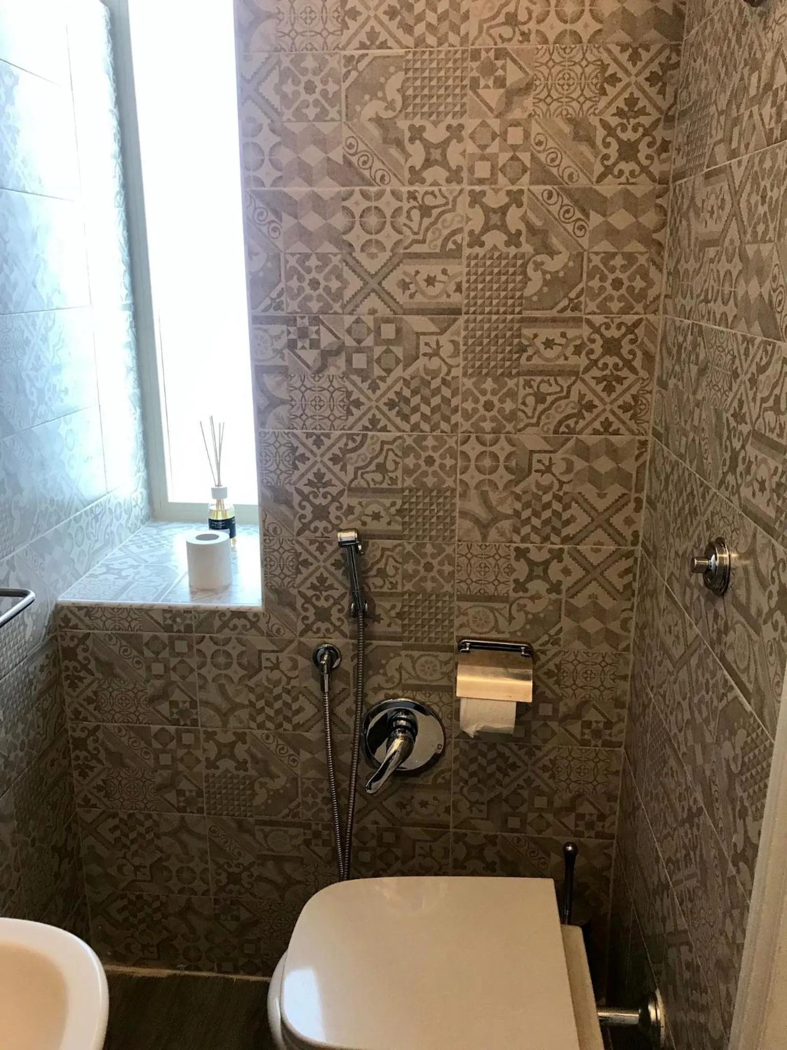 Bathroom in Napolide