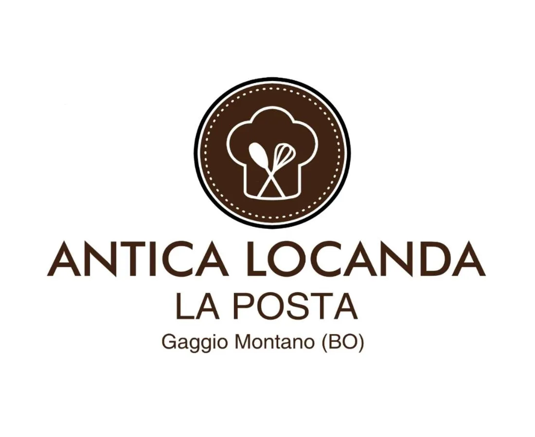 Property logo or sign in Antica Locanda La Posta