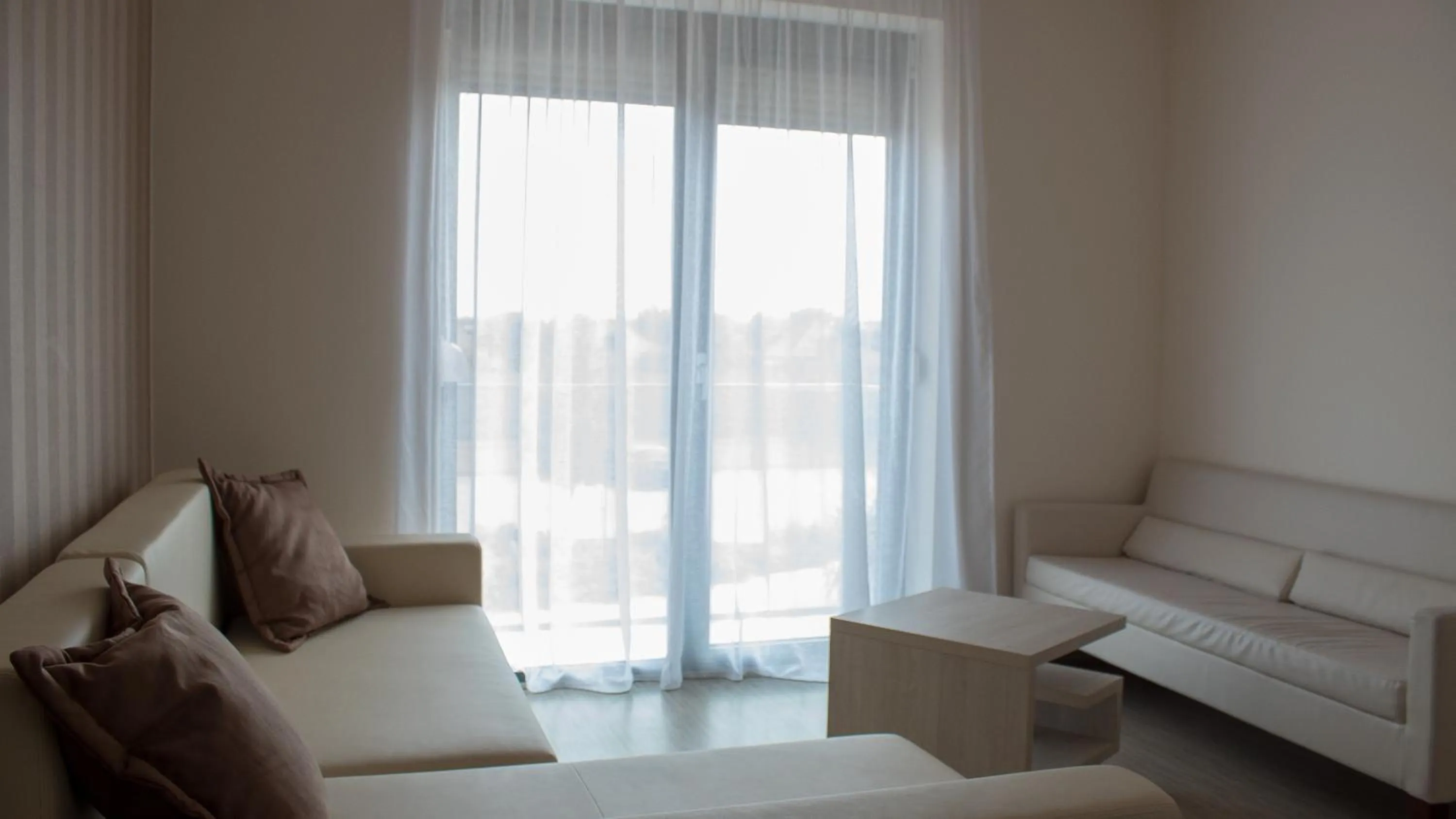 Photo of the whole room, Bed in Gokart Hotel