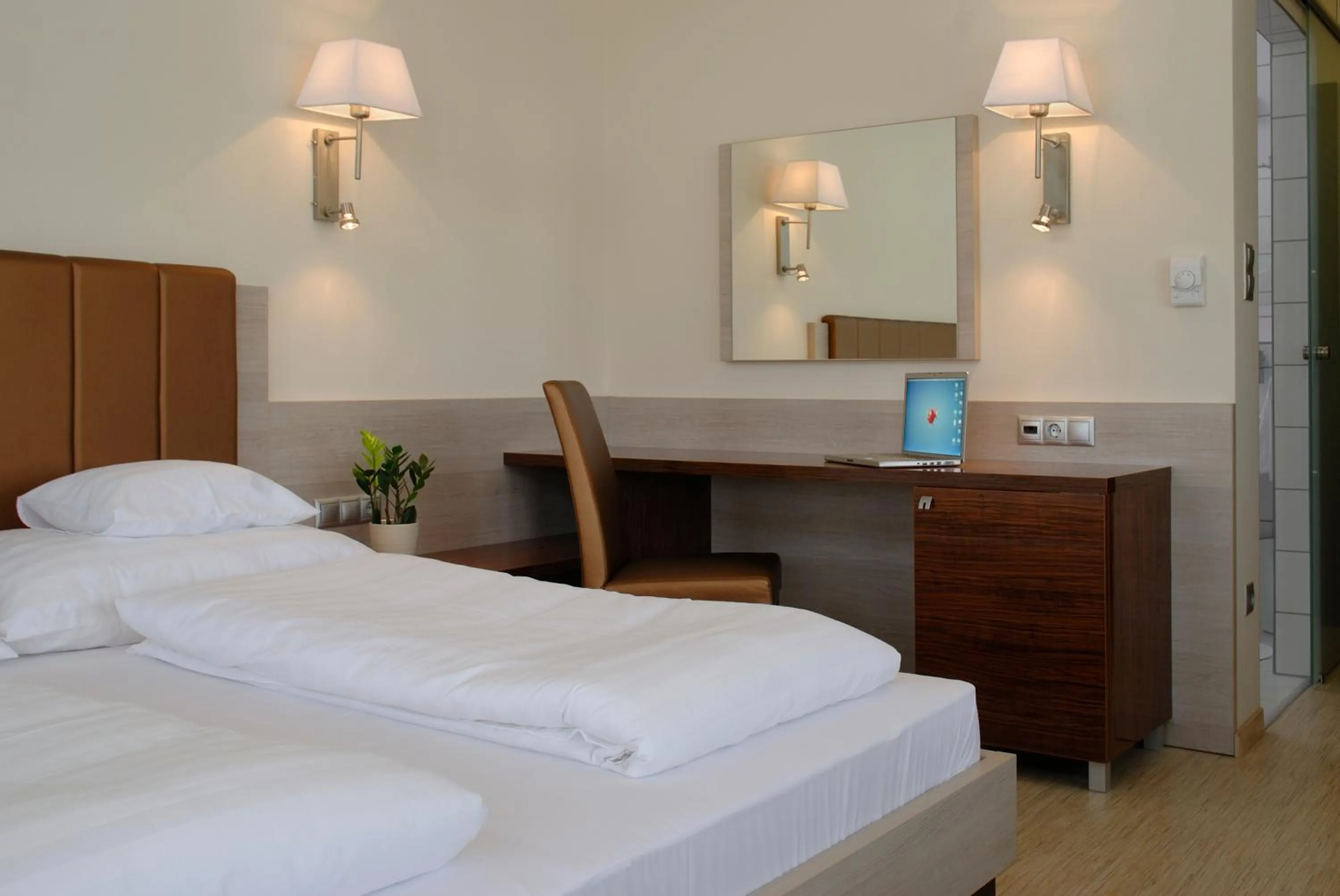 Photo of the whole room, Bed in Gokart Hotel