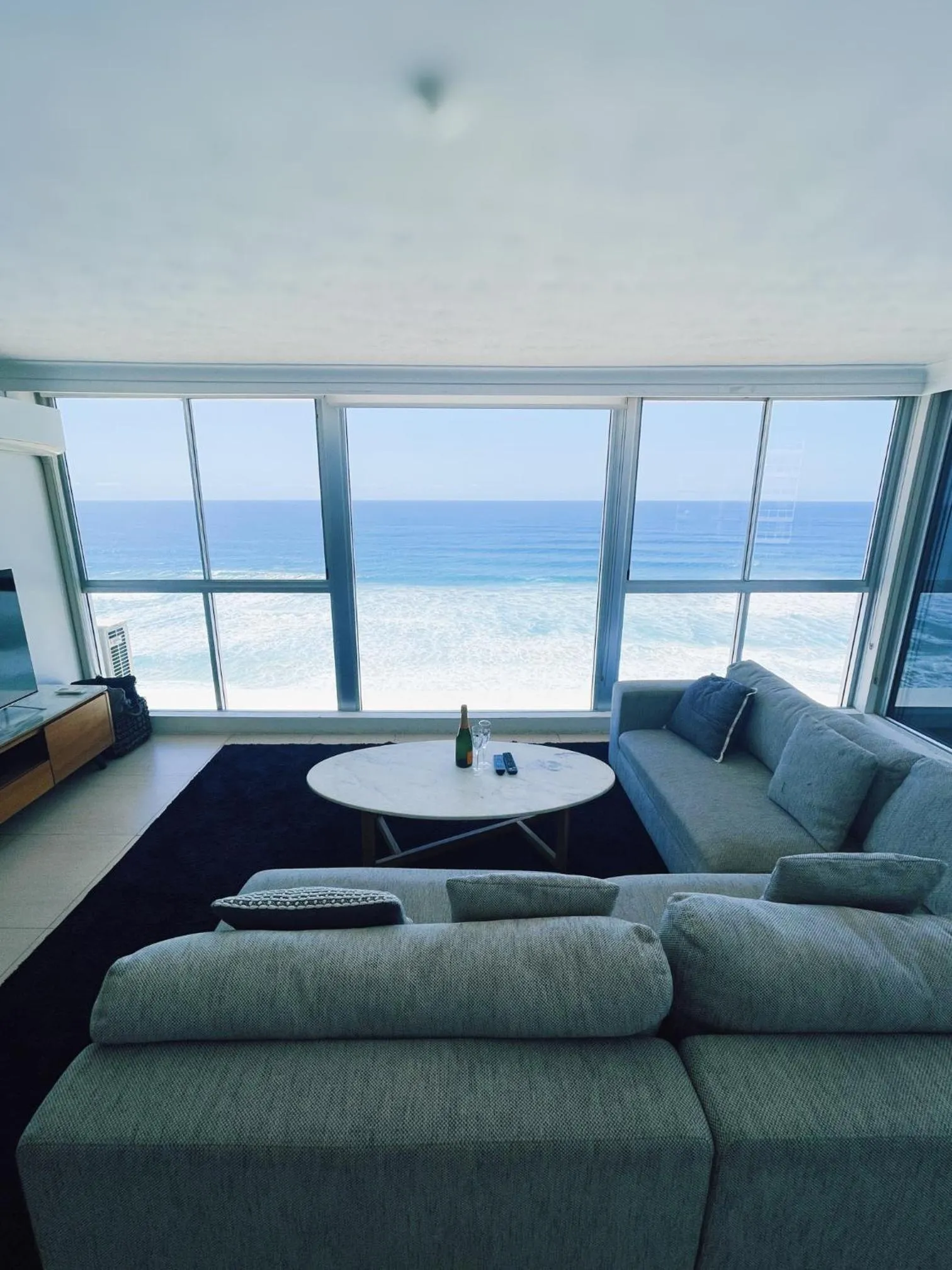 Natural landscape in Golden Sands on the Beach - Absolute Beachfront Apartments