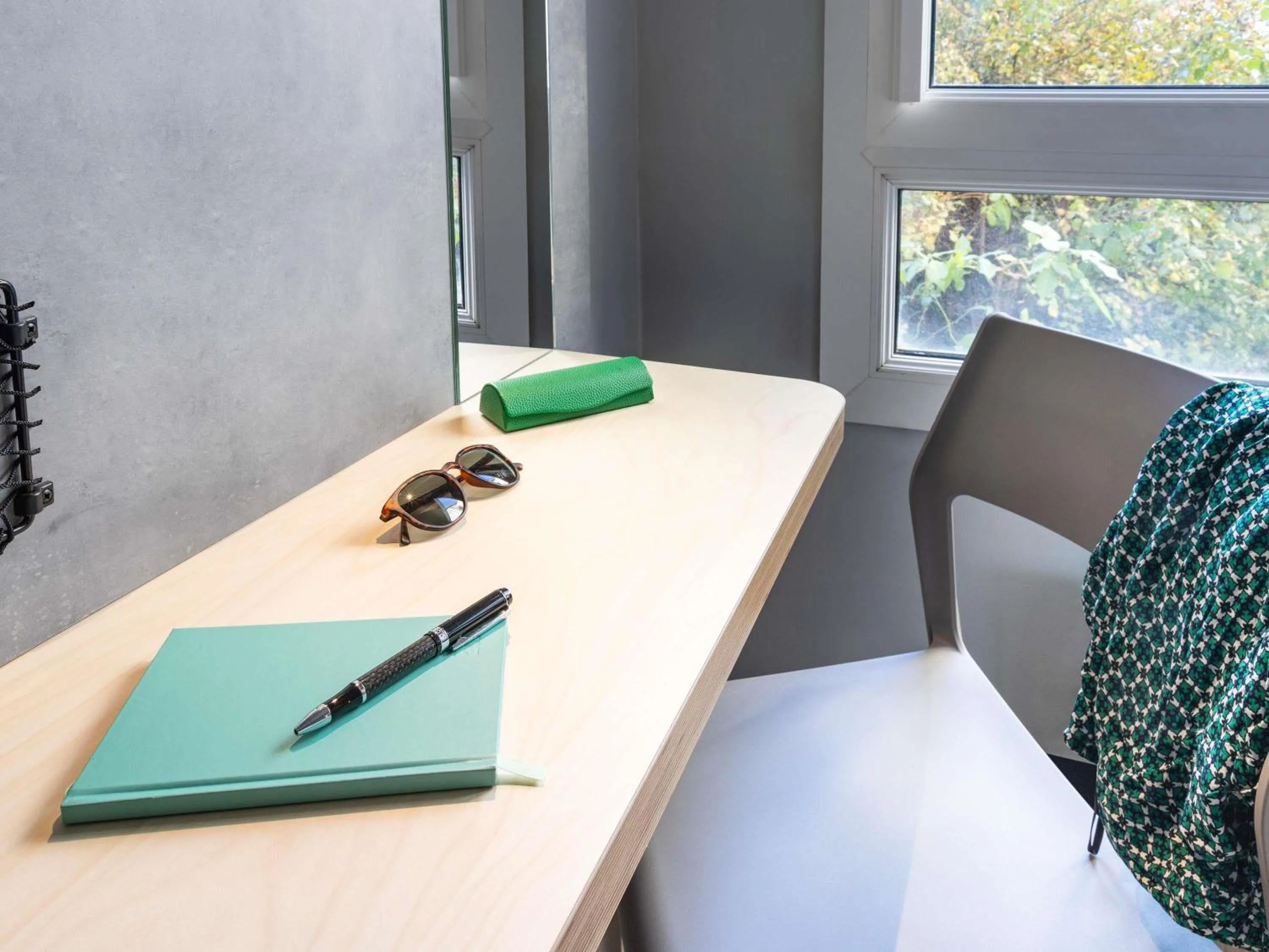 Bedroom in ibis budget Saint Dié des Vosges