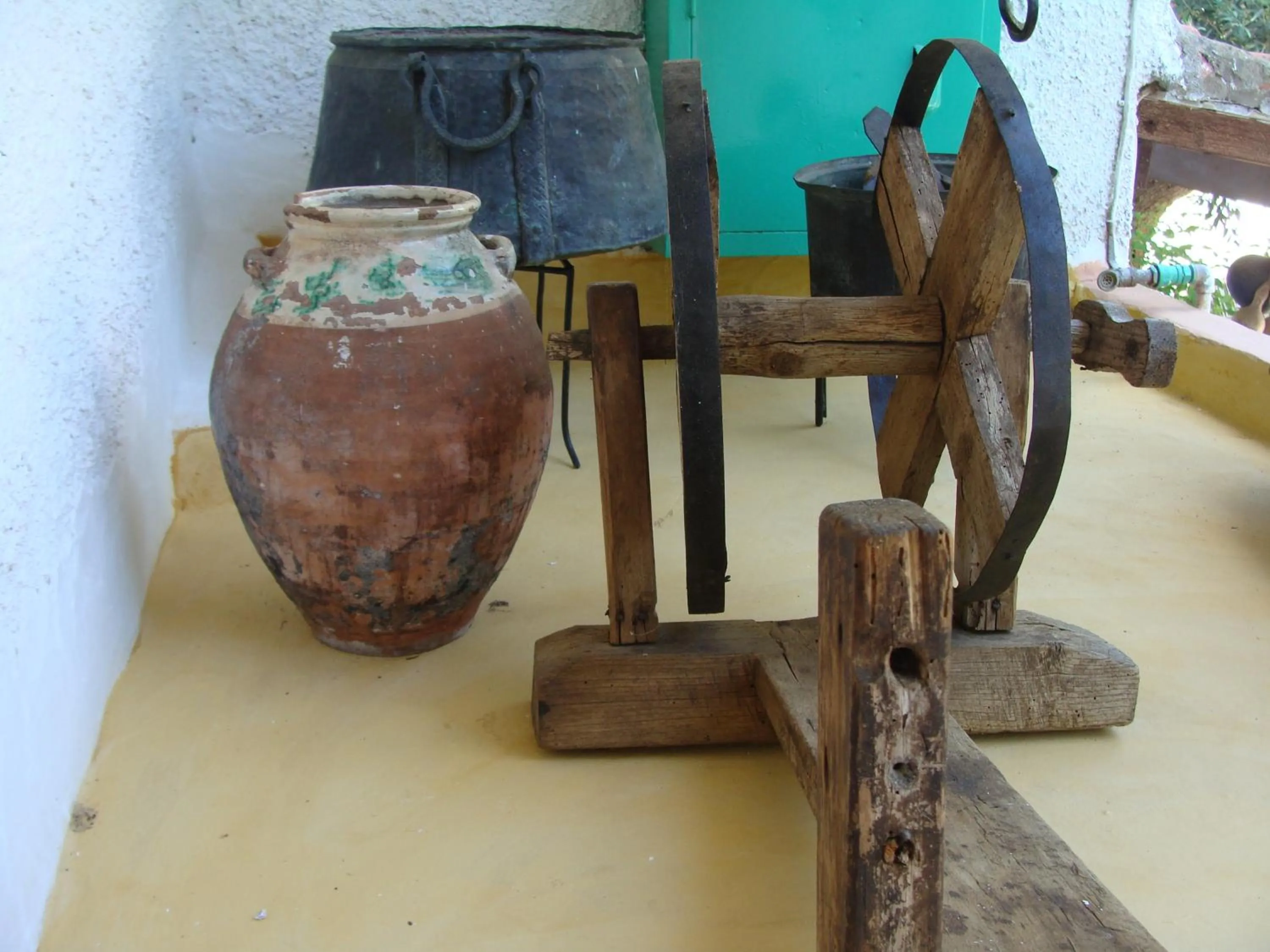 Decorative detail in Azalea