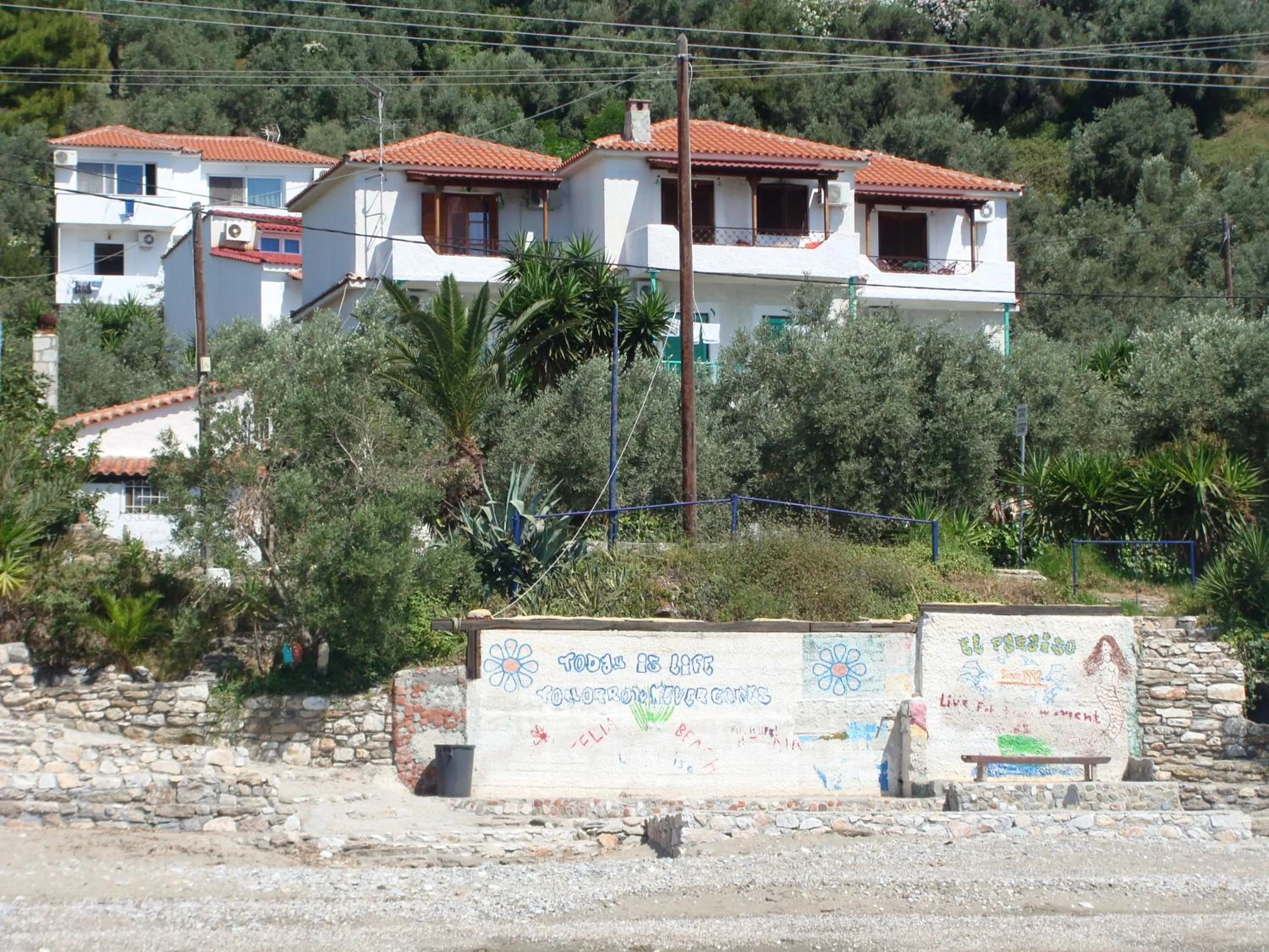 Property building in Azalea