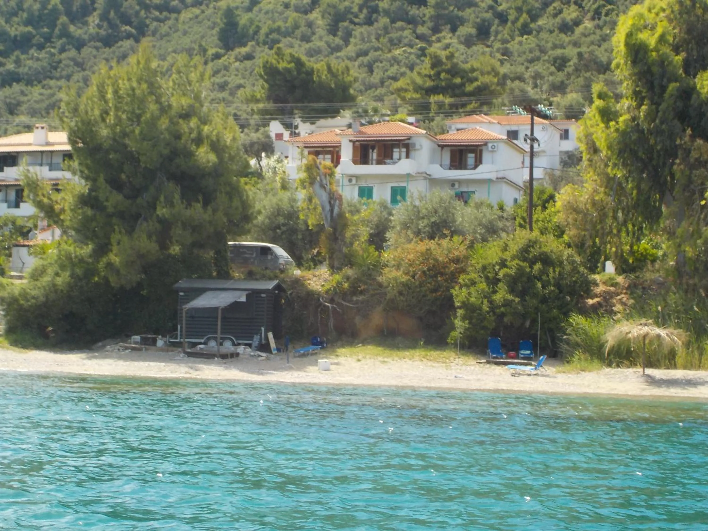 Property building in Azalea