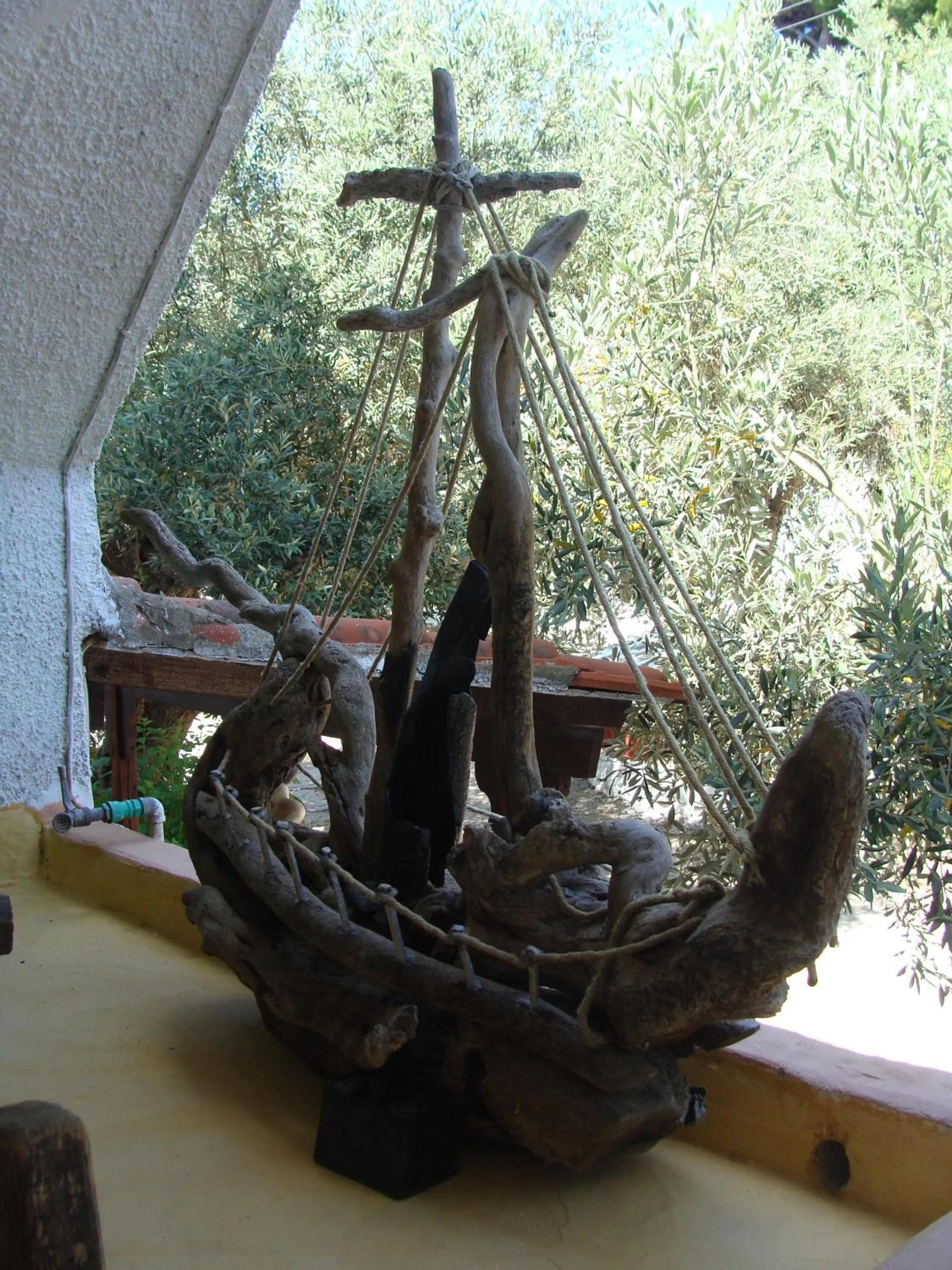 Decorative detail in Azalea