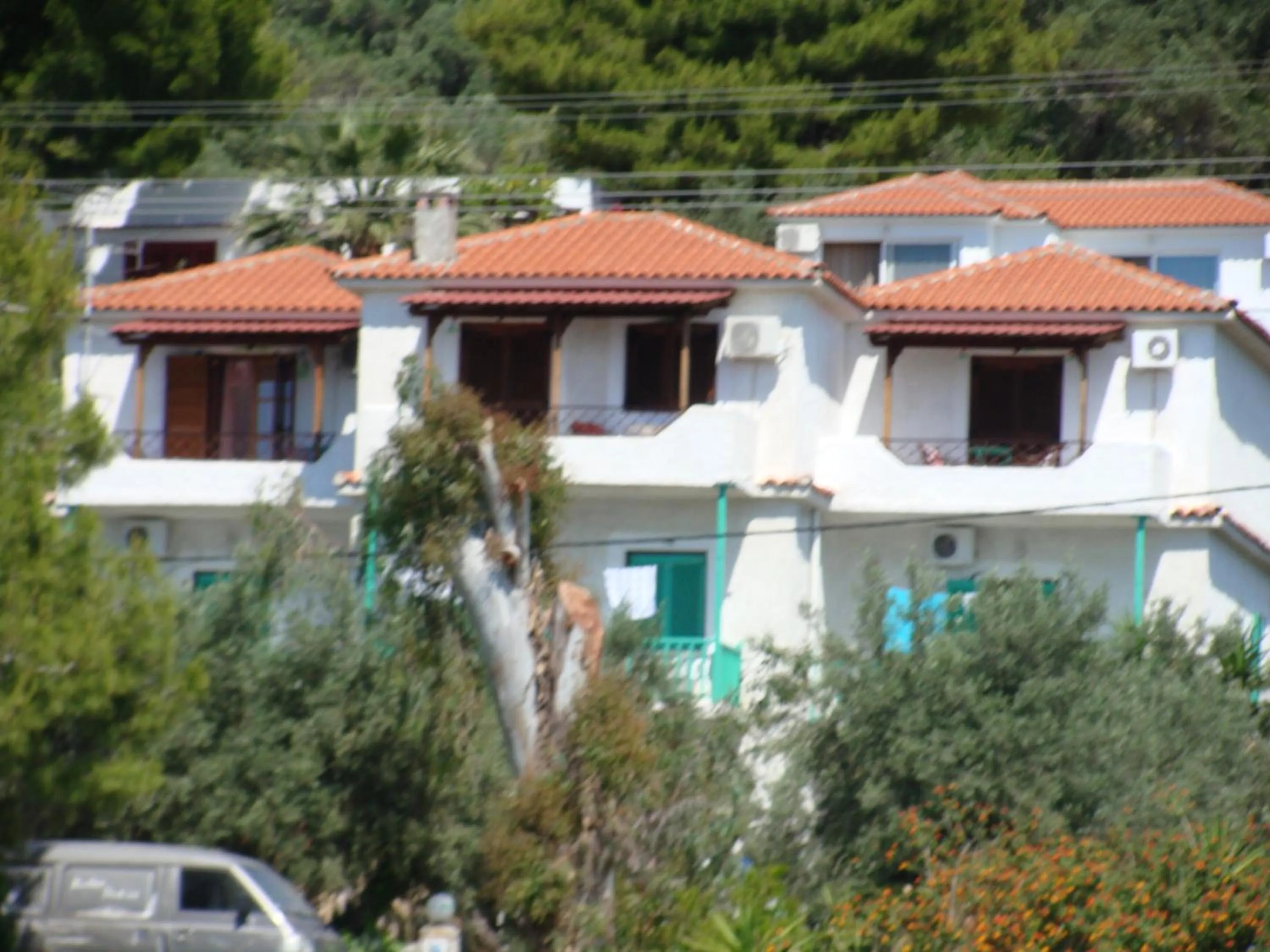 Property building in Azalea