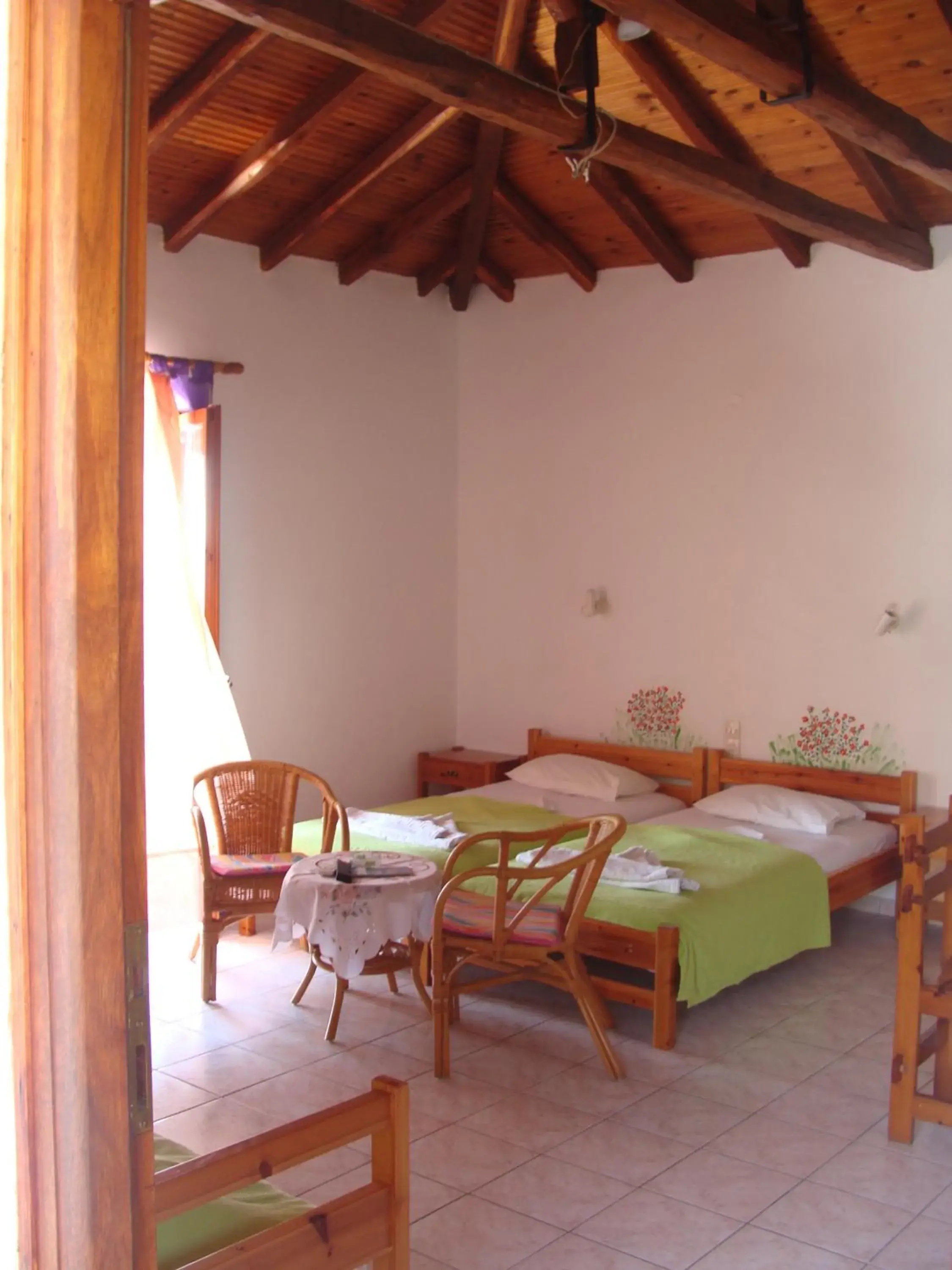 Double or Twin Room in Azalea Double or Twin Room in Azalea