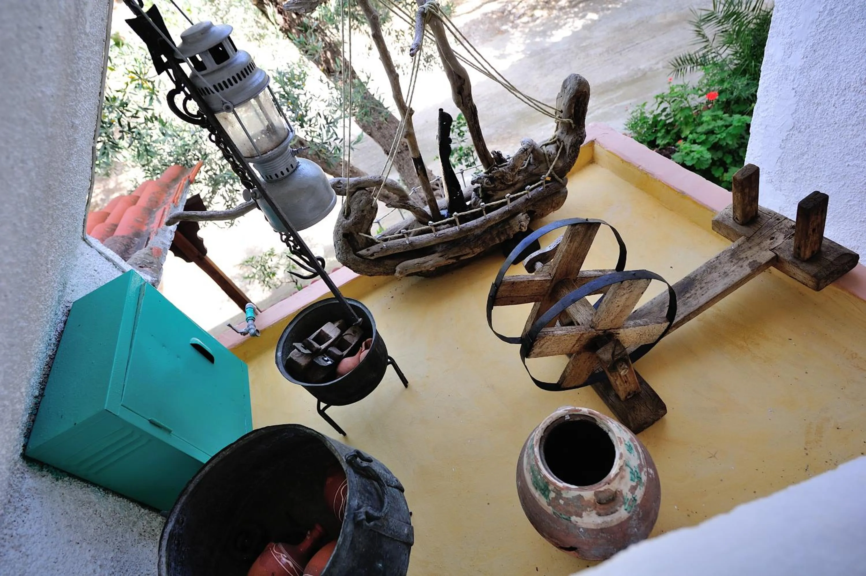 Decorative detail in Azalea