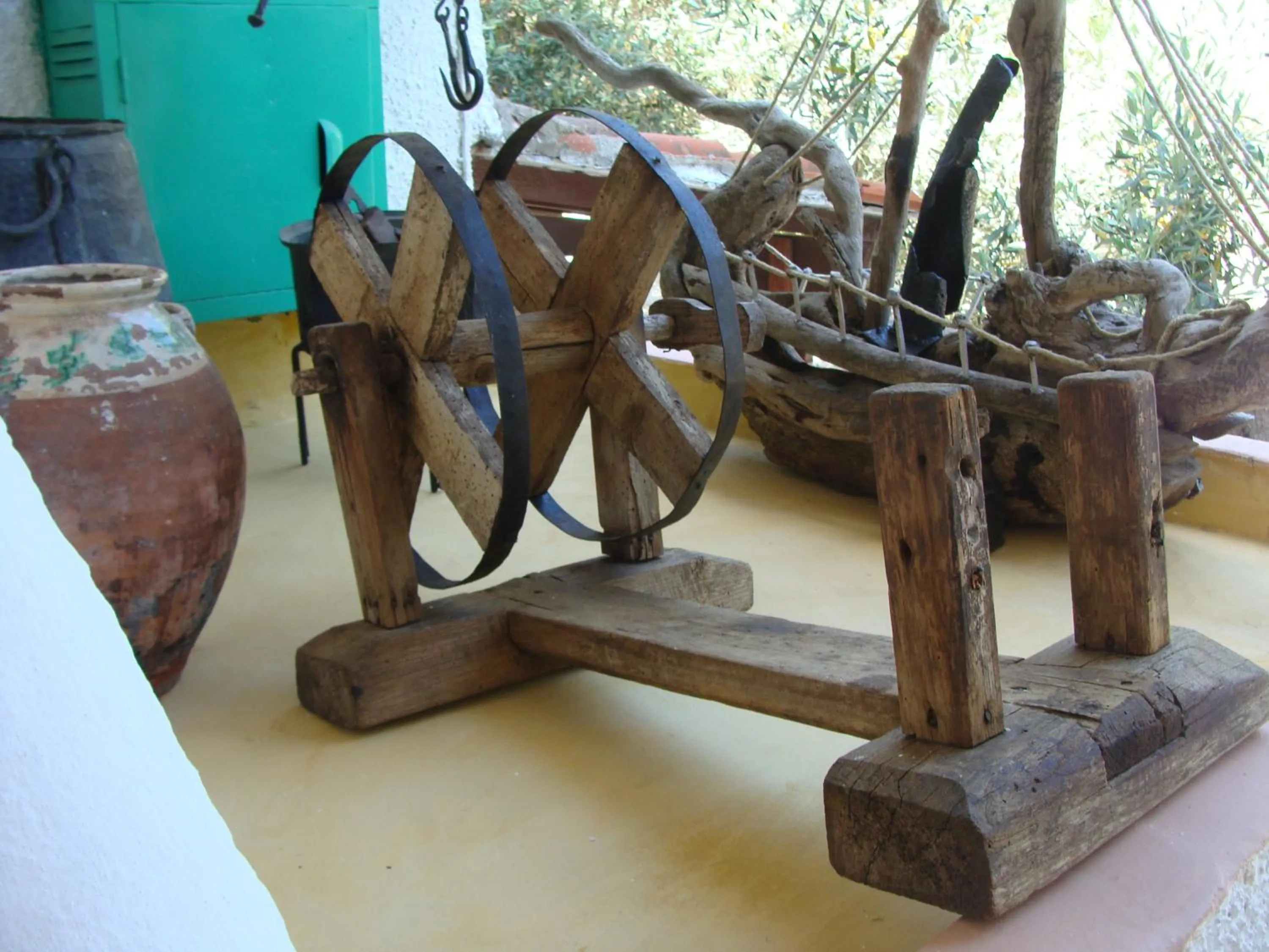 Decorative detail in Azalea