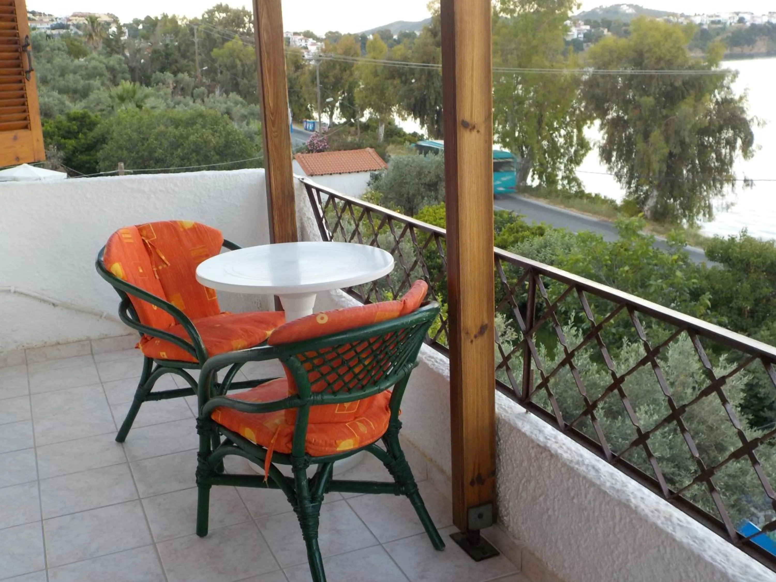 Balcony/Terrace in Azalea