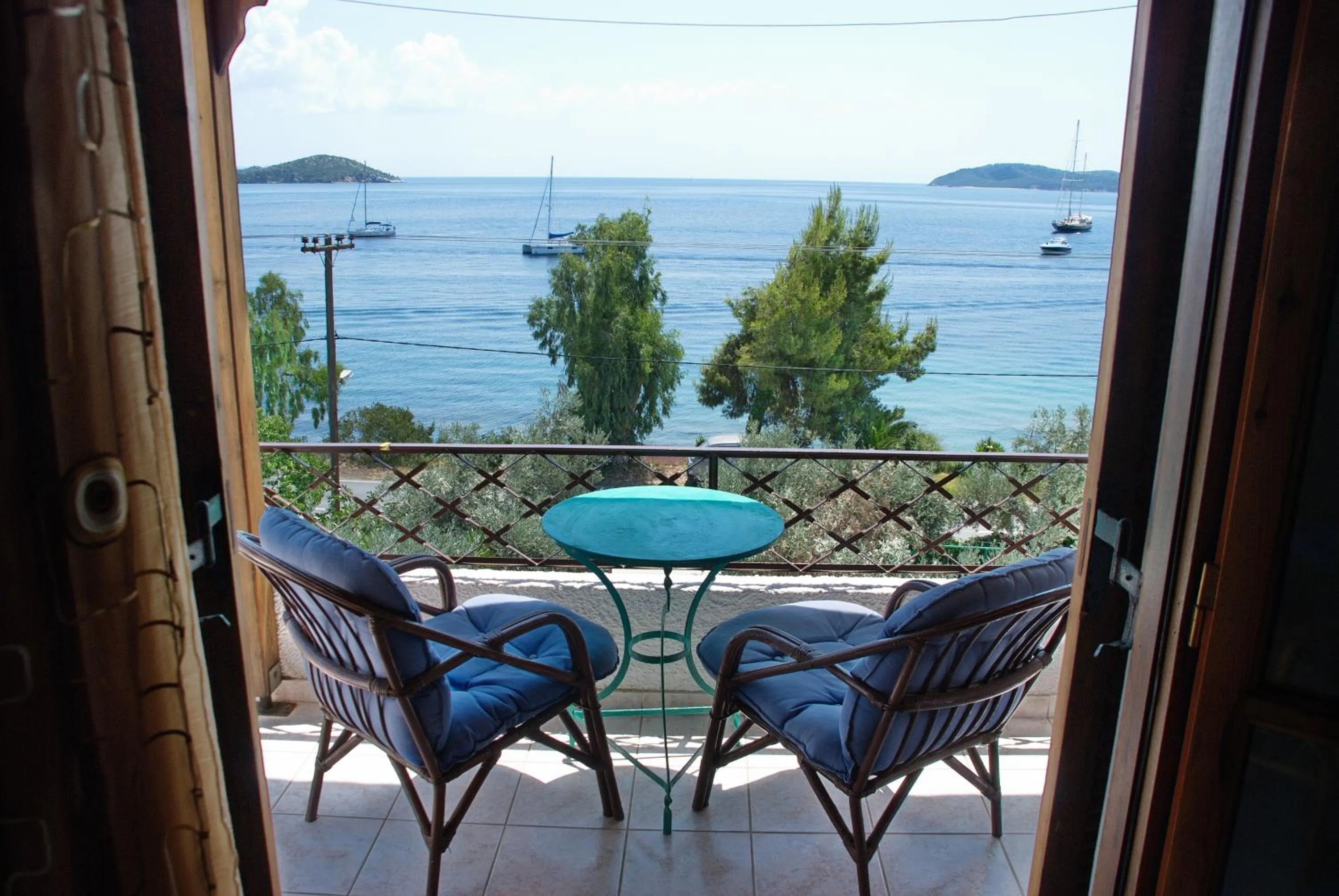 Balcony/Terrace in Azalea