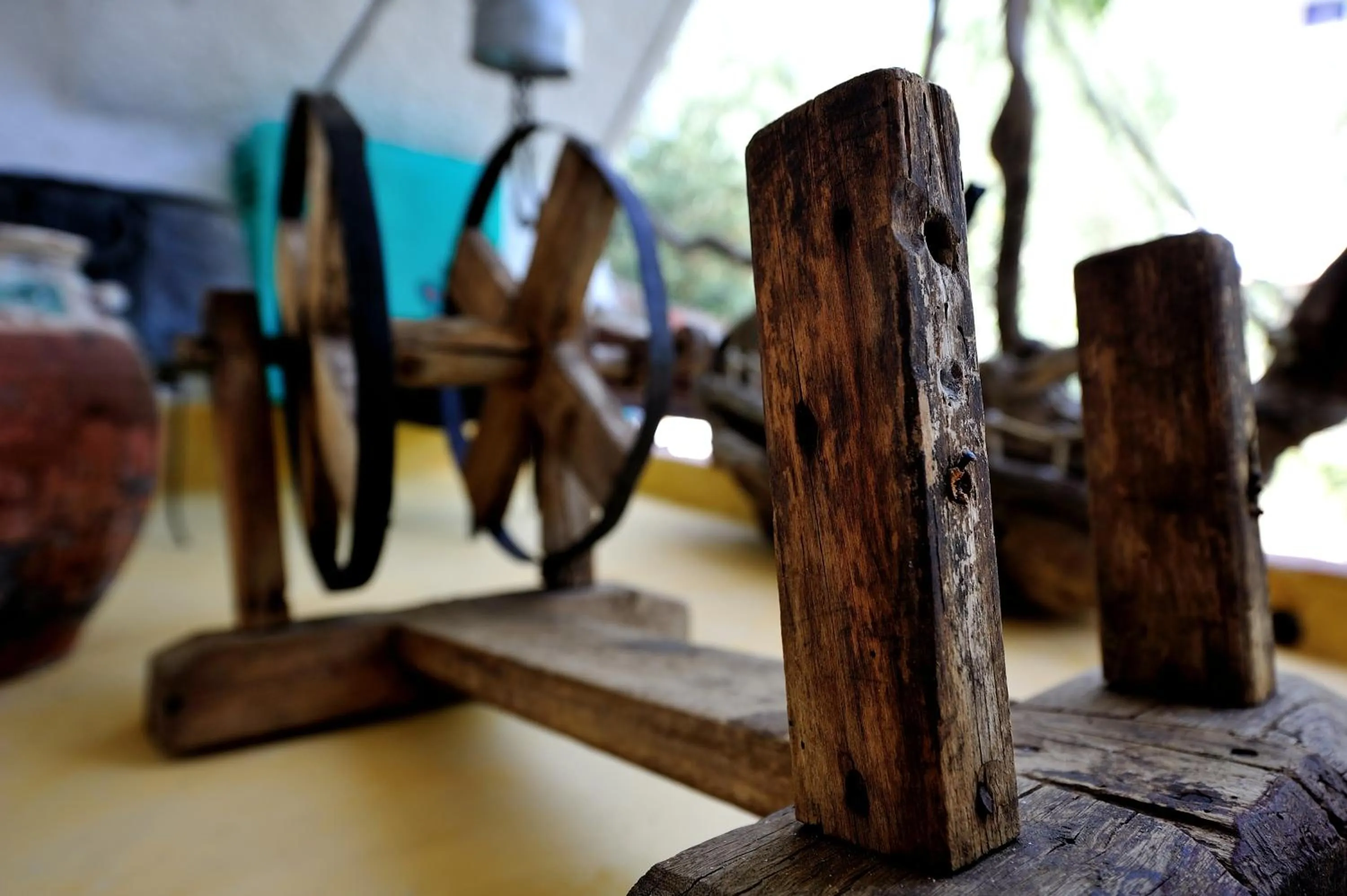 Decorative detail in Azalea
