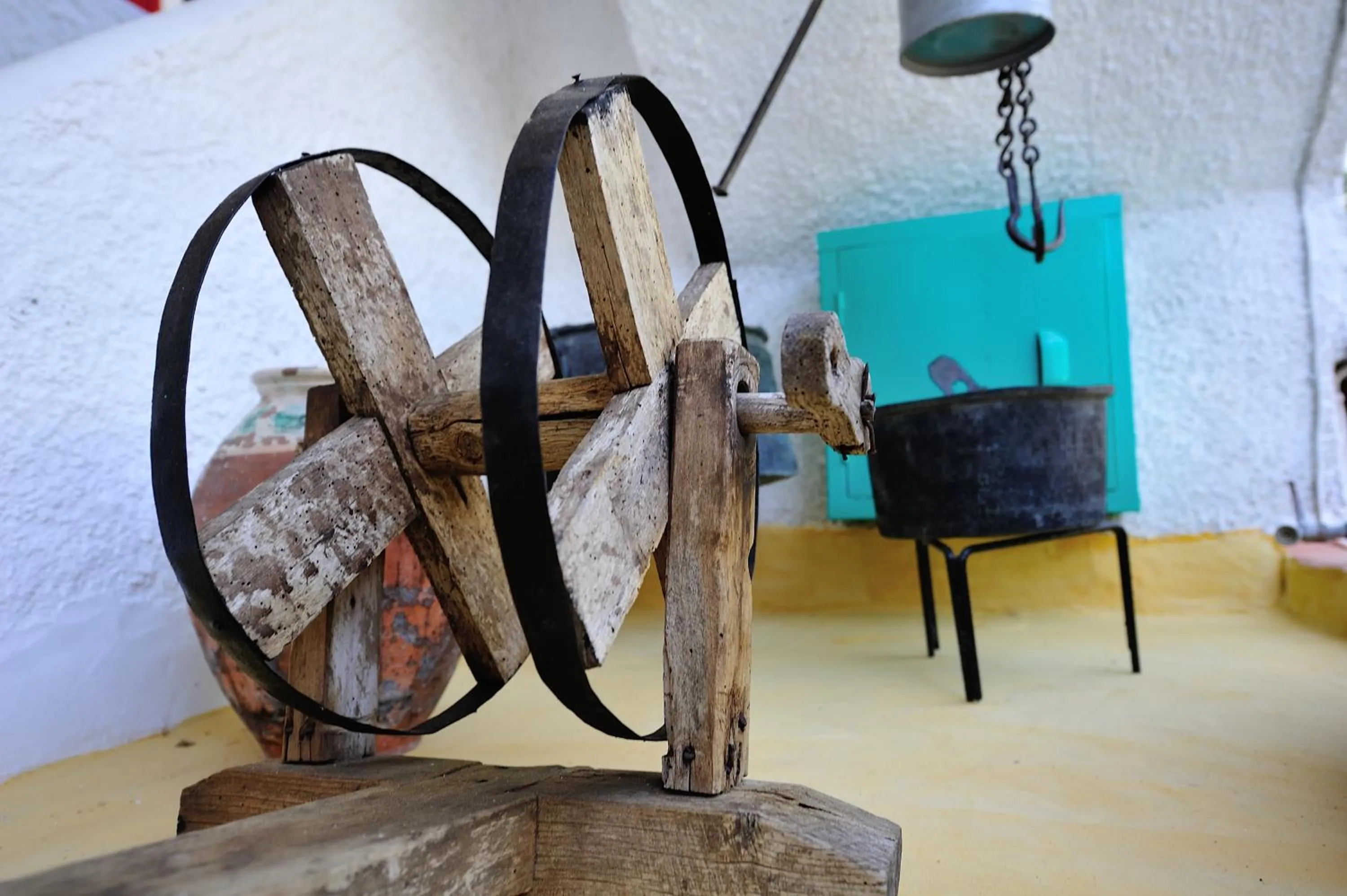 Decorative detail in Azalea