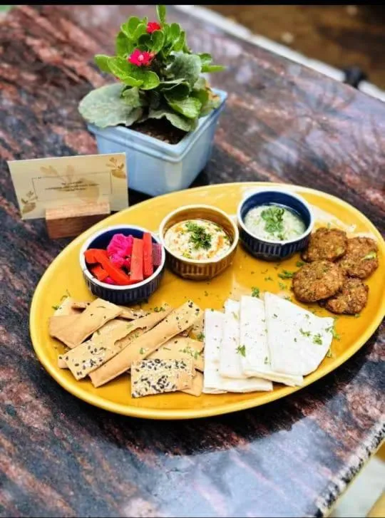 Restaurant/places to eat in Hotel Vimal Heritage