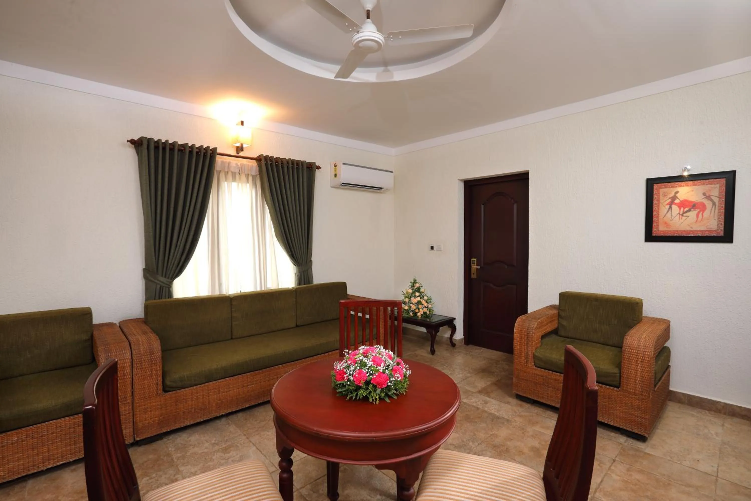 The World Backwaters, Alleppey