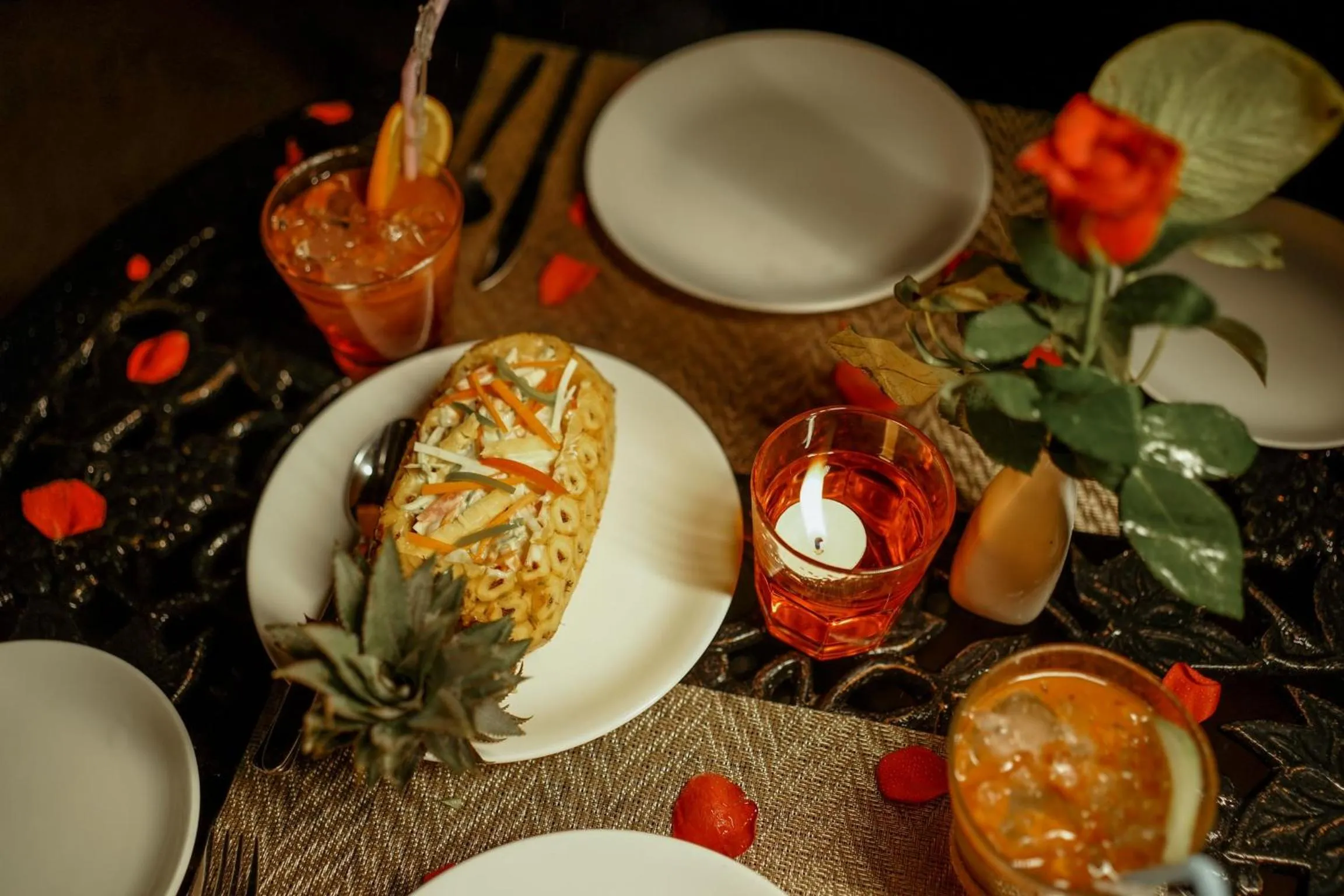 The World Backwaters, Alleppey