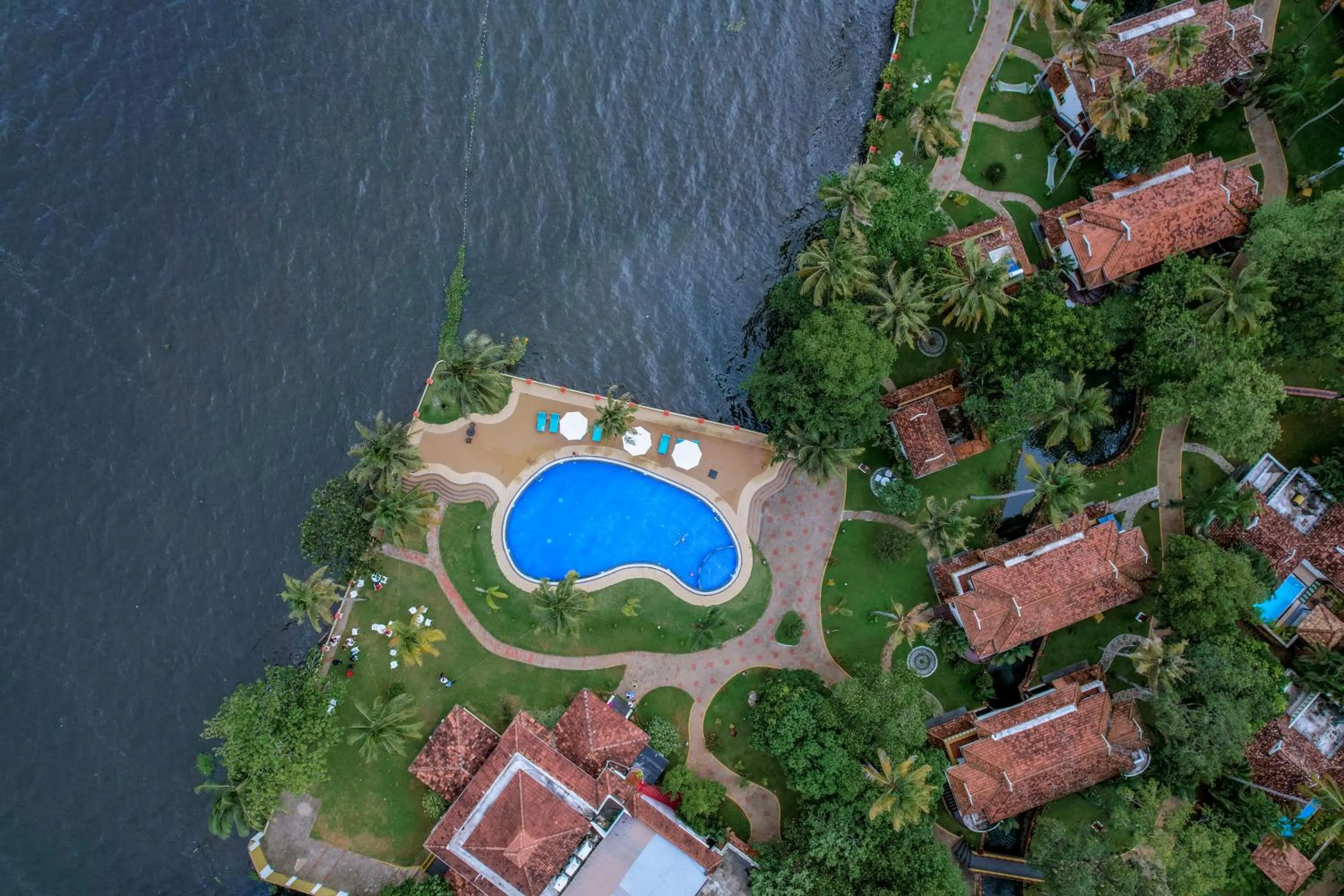 The World Backwaters, Alleppey