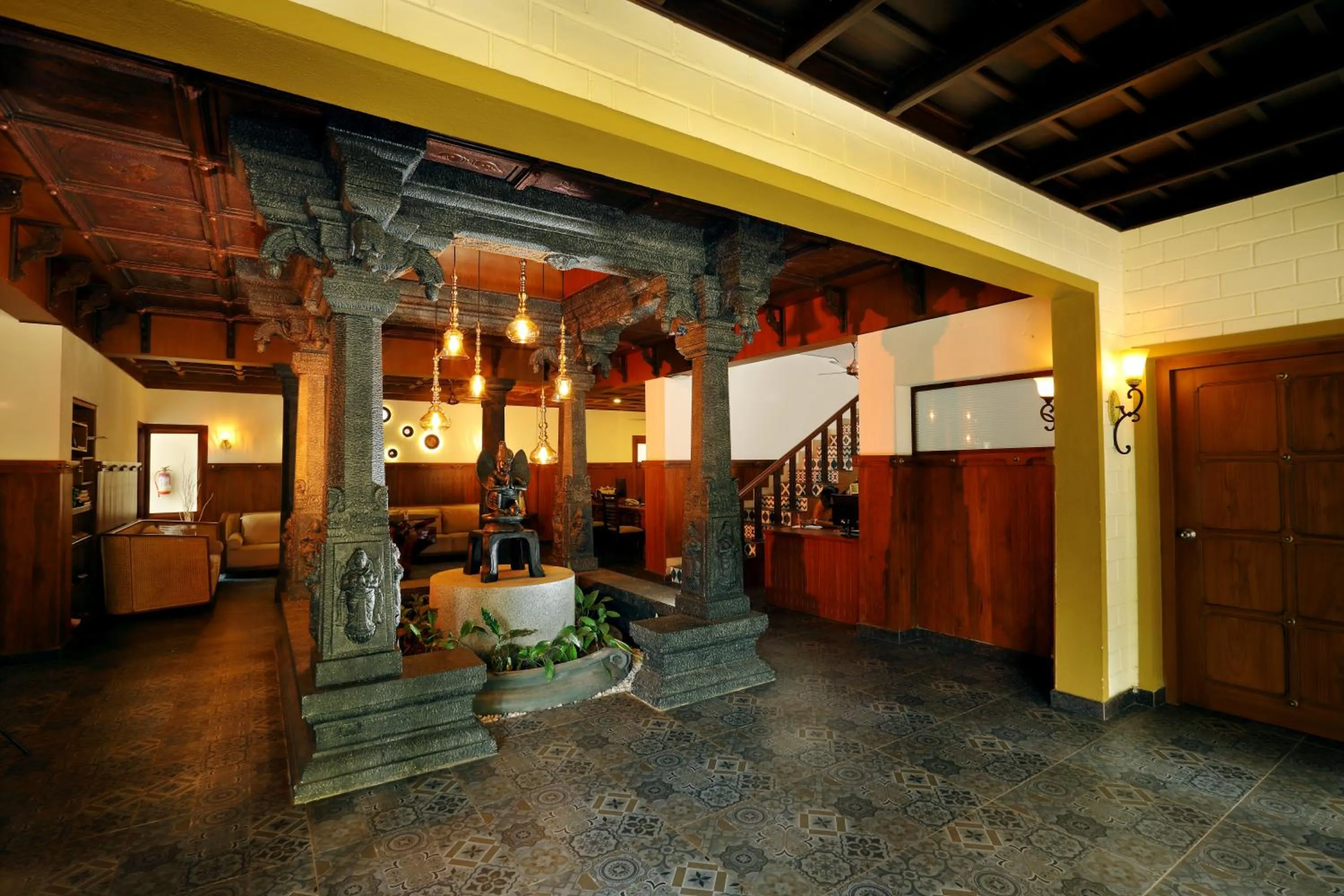 The World Backwaters, Alleppey