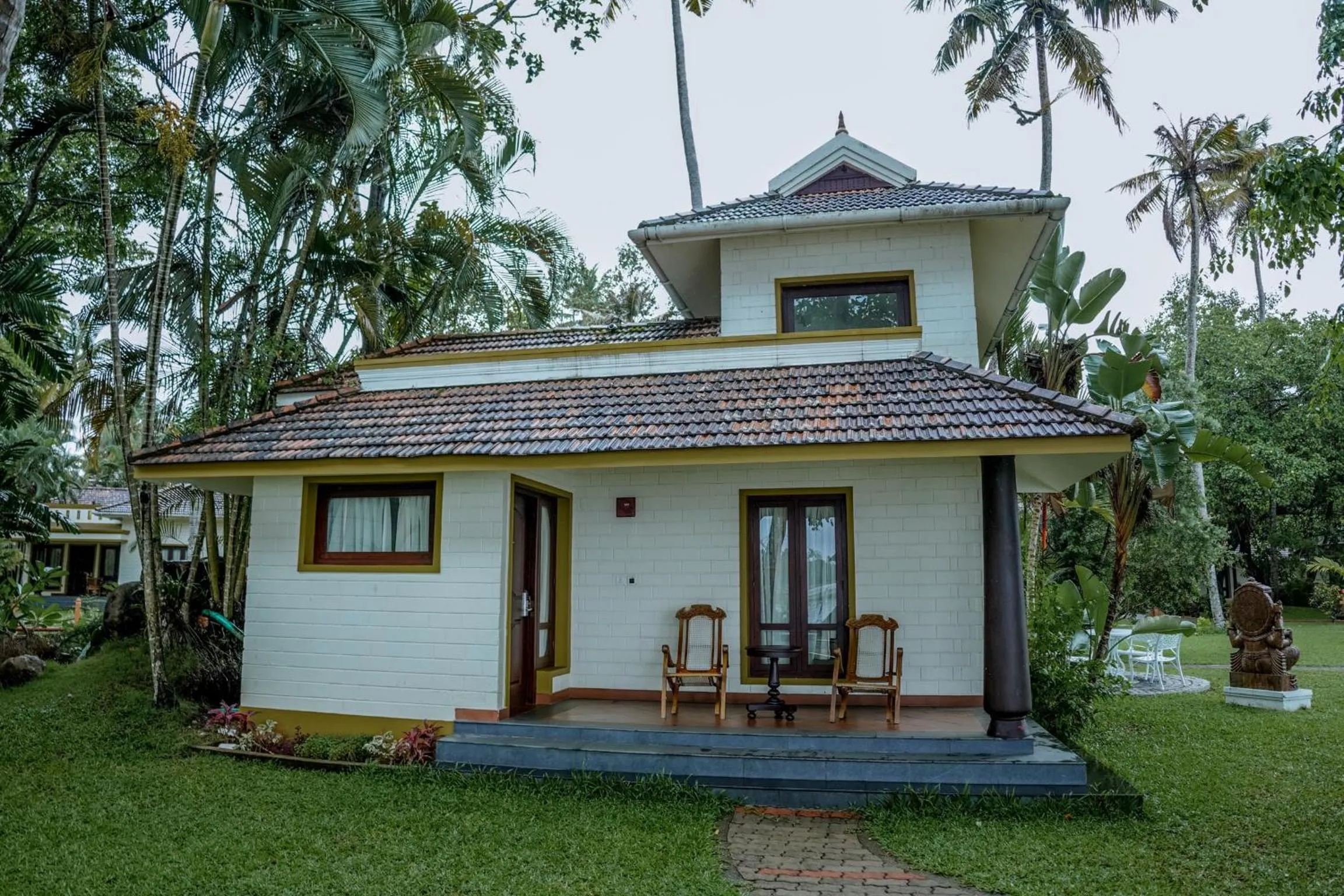 The World Backwaters, Alleppey