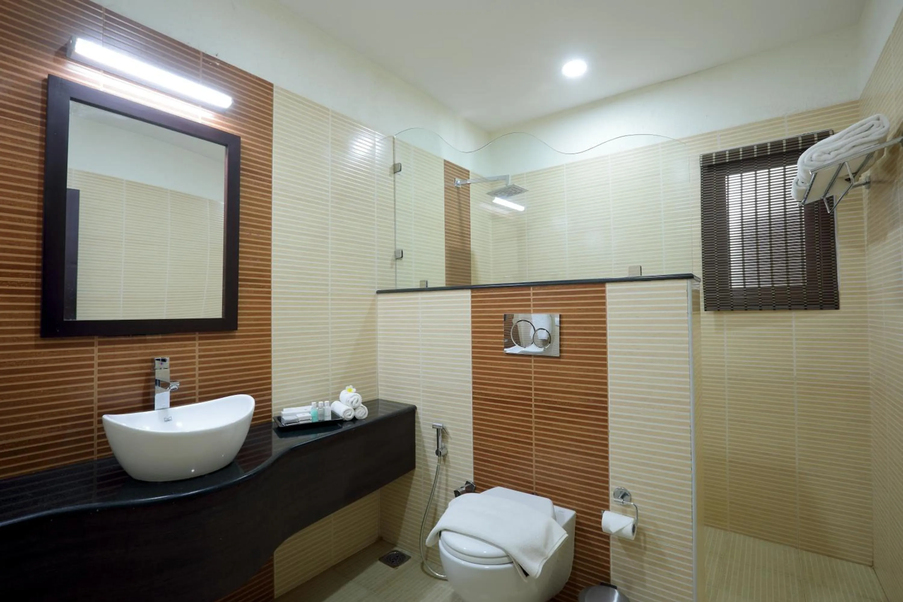 The World Backwaters, Alleppey