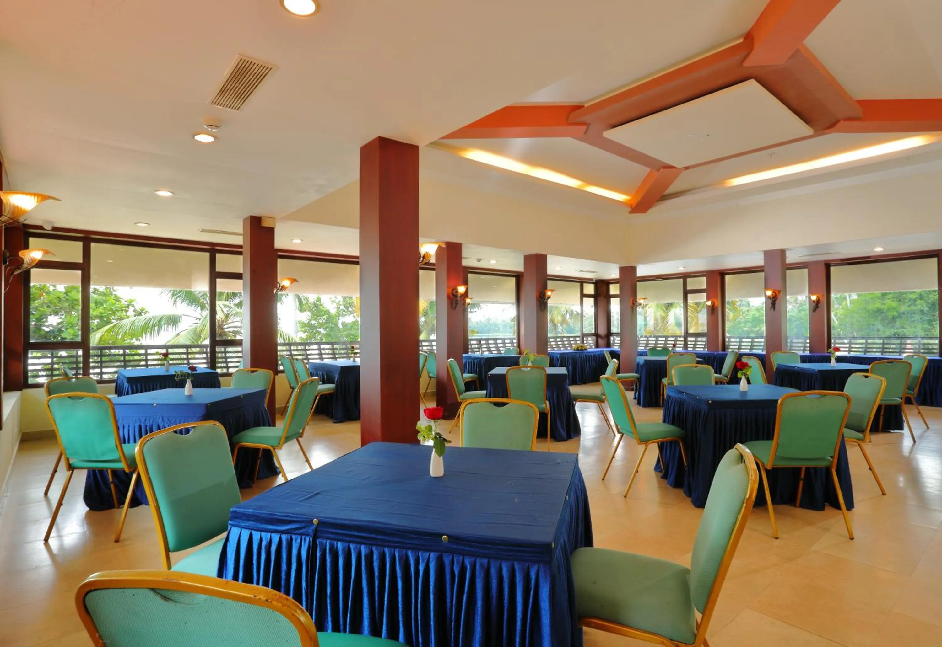 The World Backwaters, Alleppey