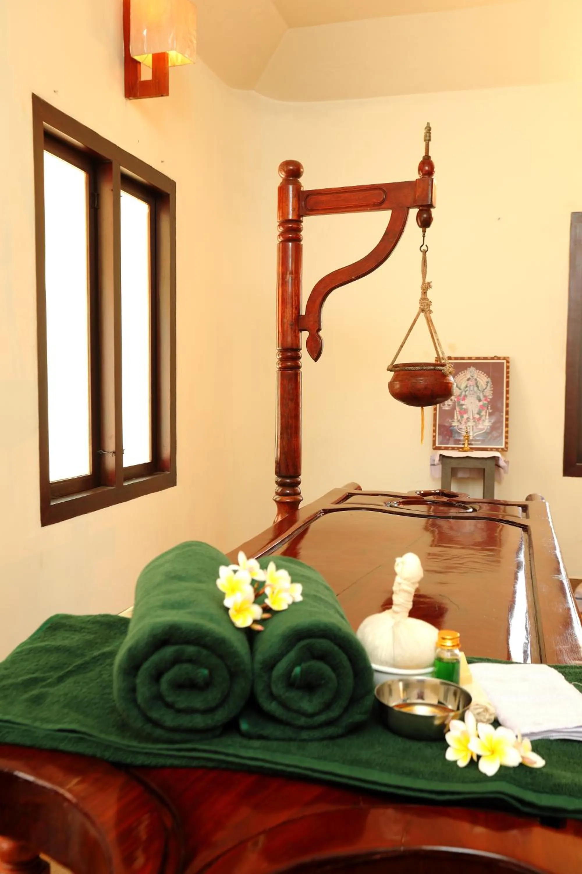 The World Backwaters, Alleppey