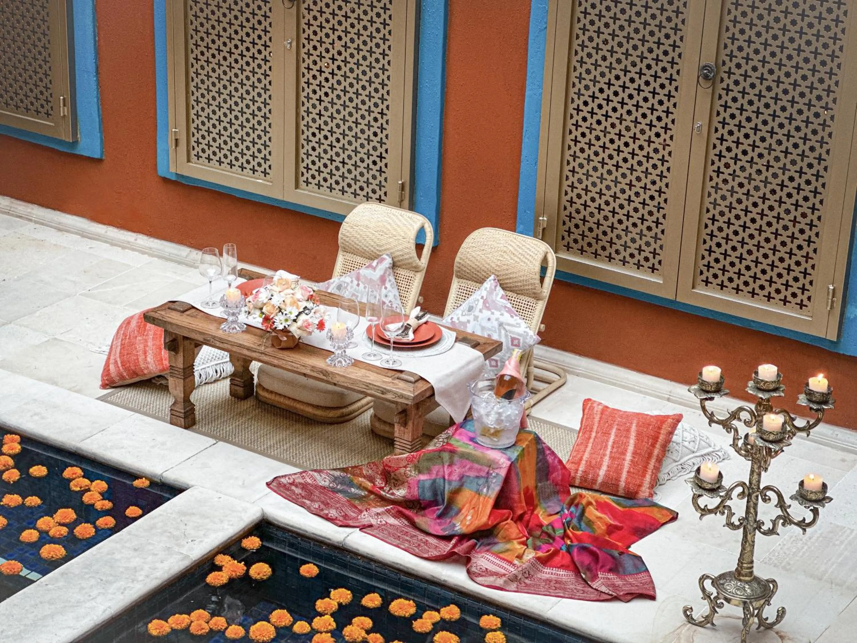 Spa and wellness centre/facilities in Impiana Private Villas Seminyak