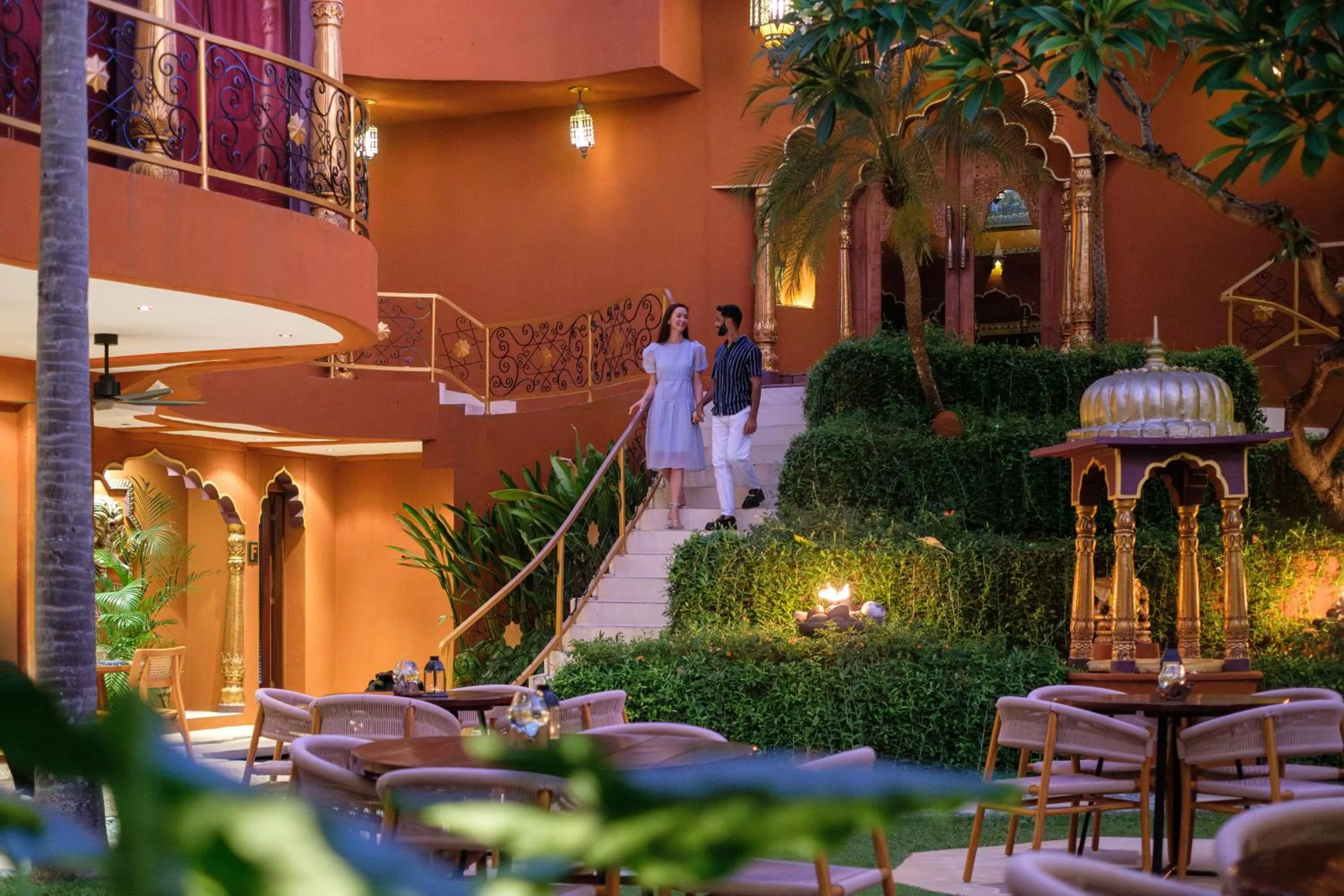 Spa and wellness centre/facilities in Impiana Private Villas Seminyak