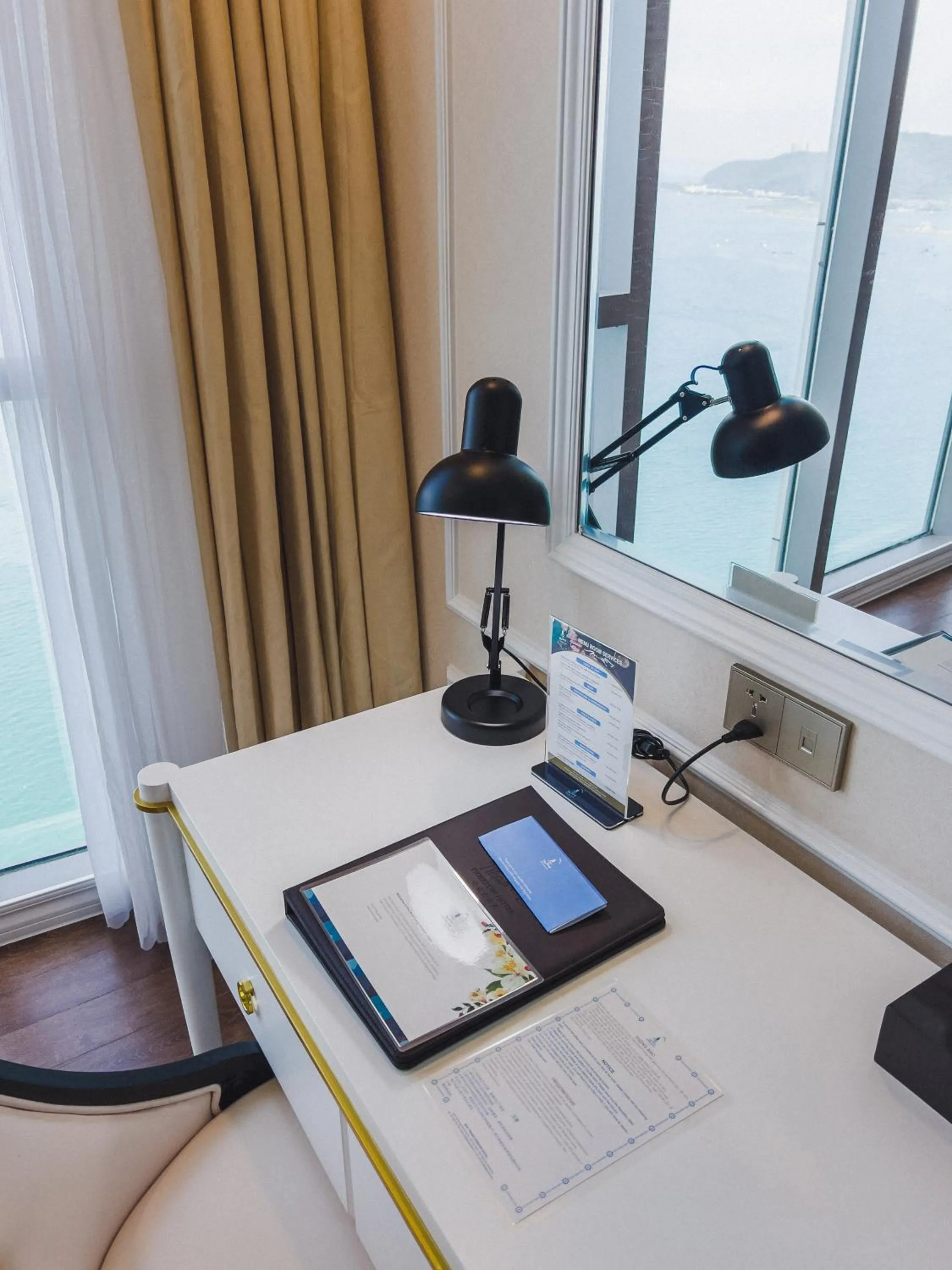 Property building in Nha Trang Horizon Hotel