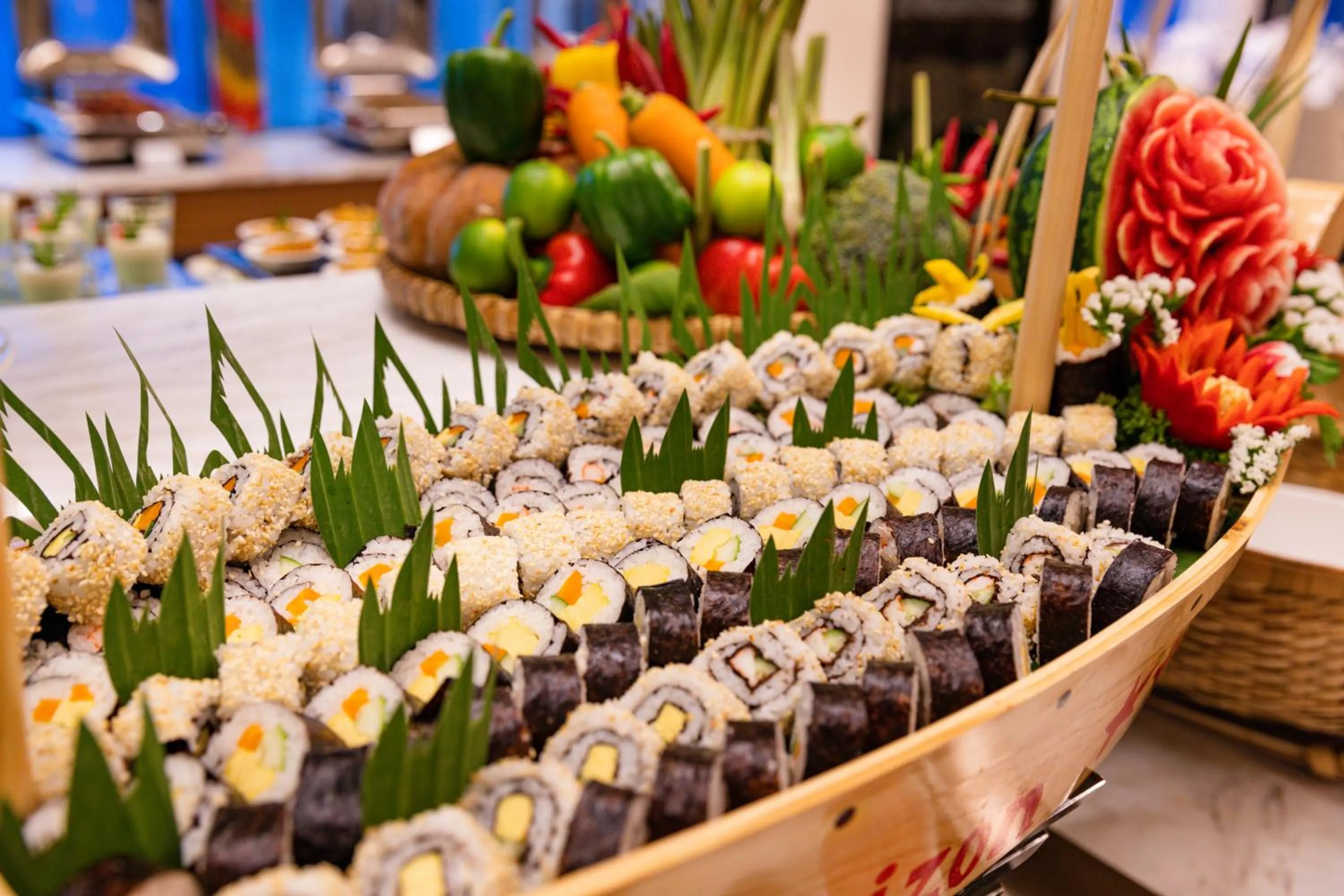 Breakfast in Nha Trang Horizon Hotel