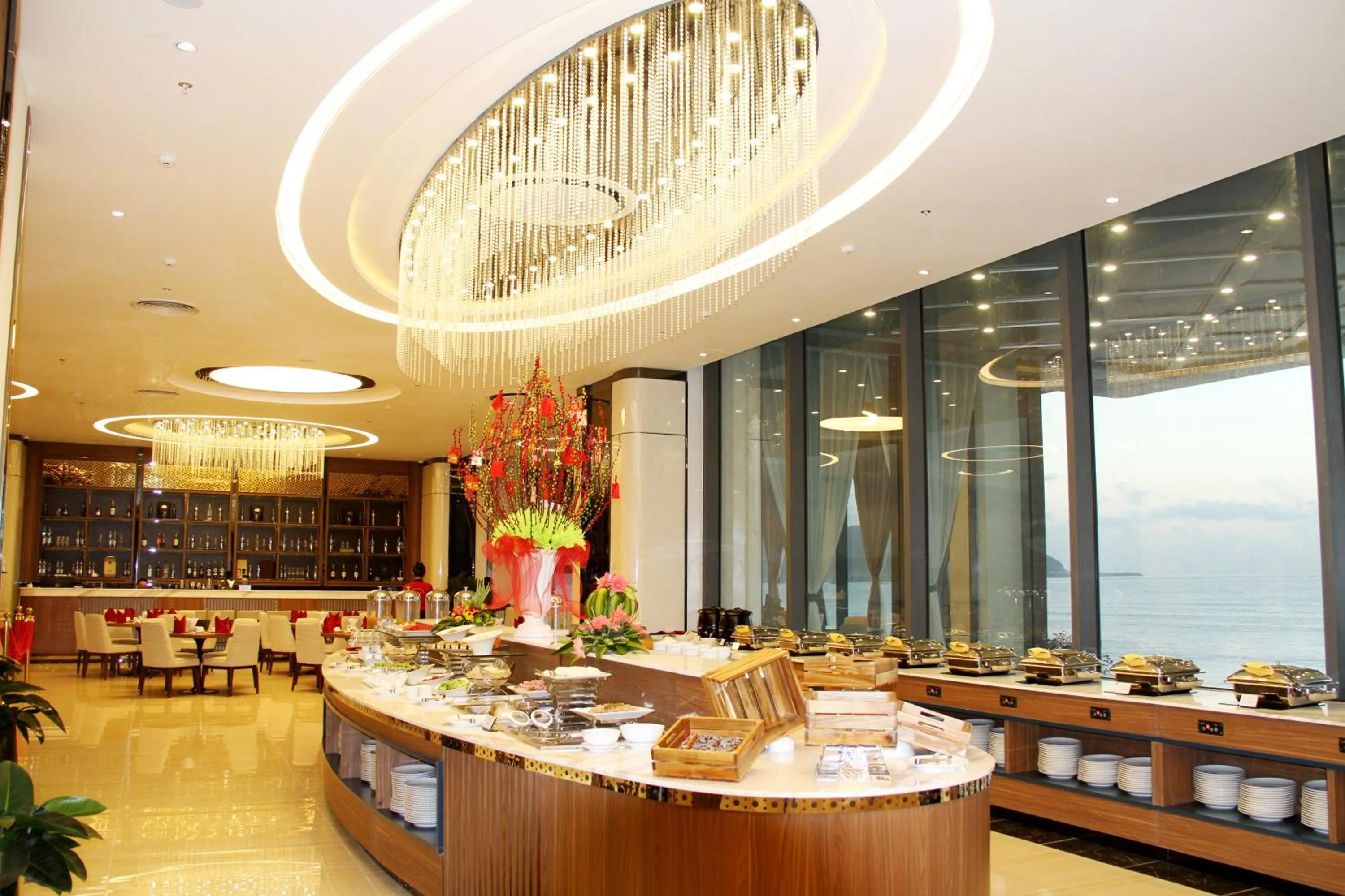 Restaurant/places to eat in Nha Trang Horizon Hotel