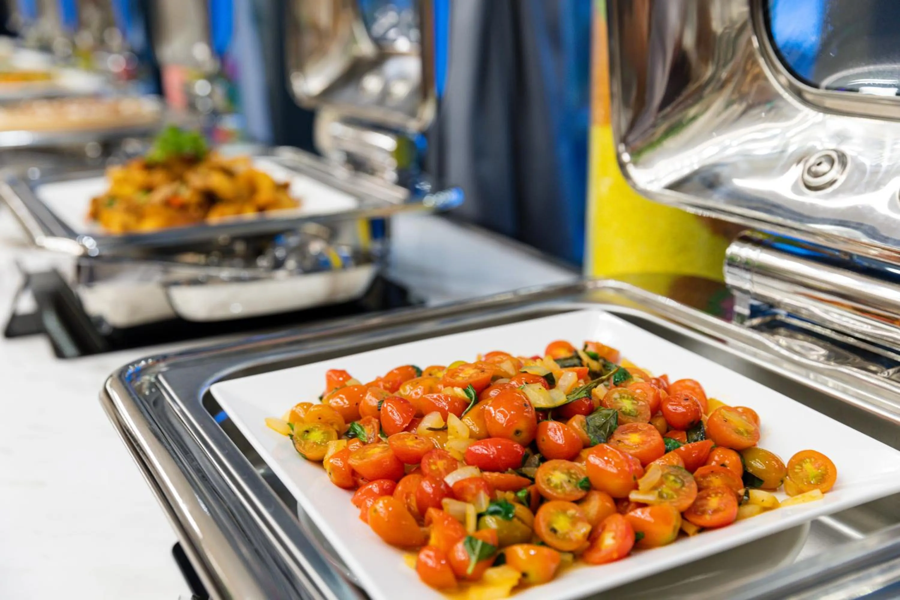 Food in Nha Trang Horizon Hotel