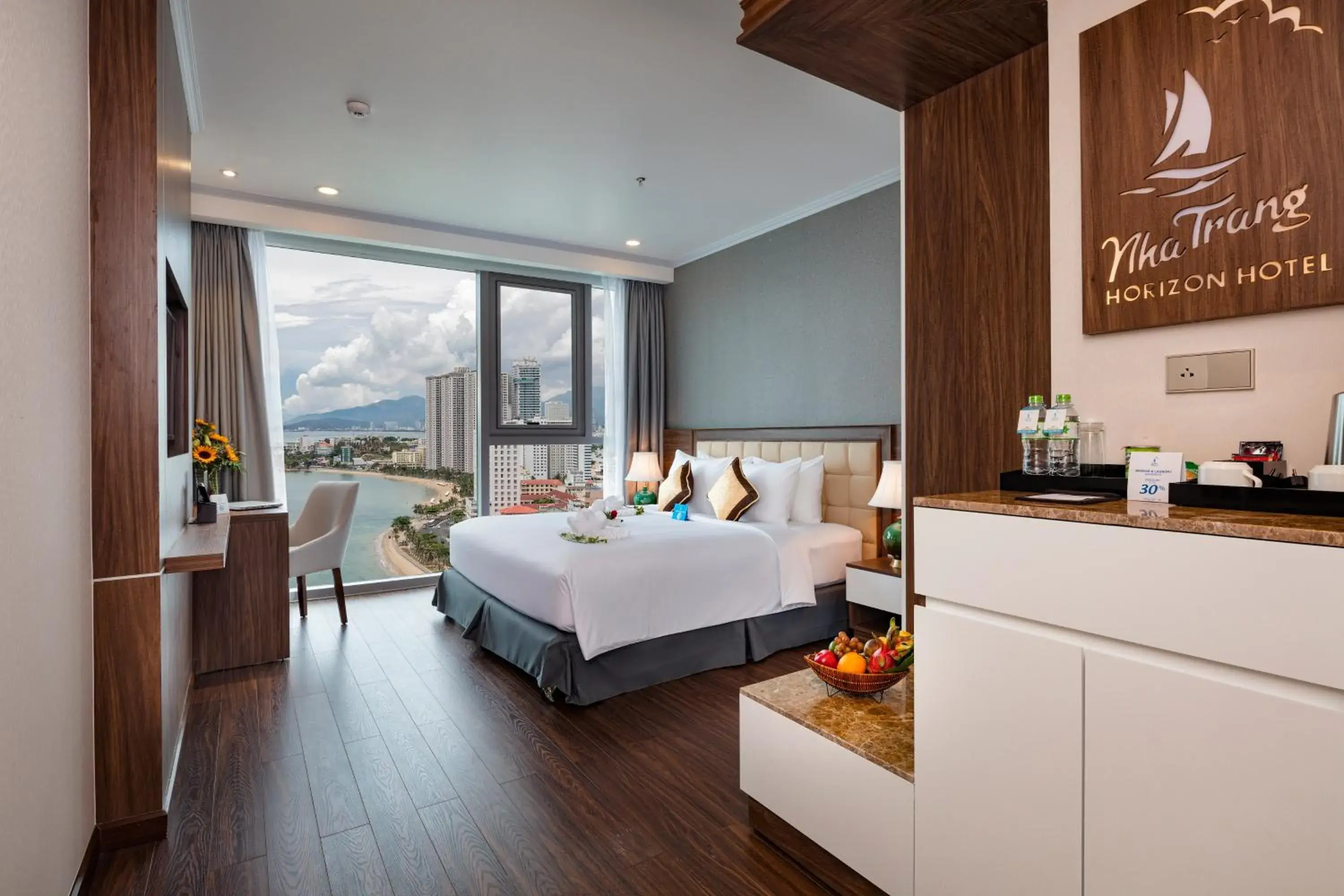 Superior Double Room in Nha Trang Horizon Hotel Superior Double Room in Nha Trang Horizon Hotel