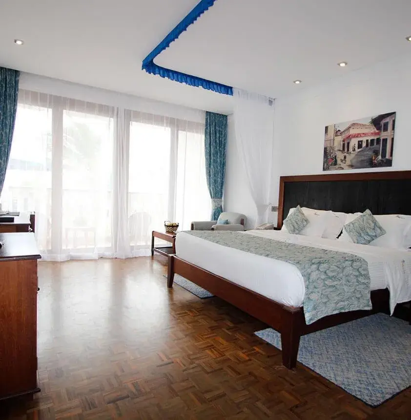 Superior Double Room - single occupancy in Travellers Beach Hotel & SPA Superior Double Room - single occupancy in Travellers Beach Hotel & SPA