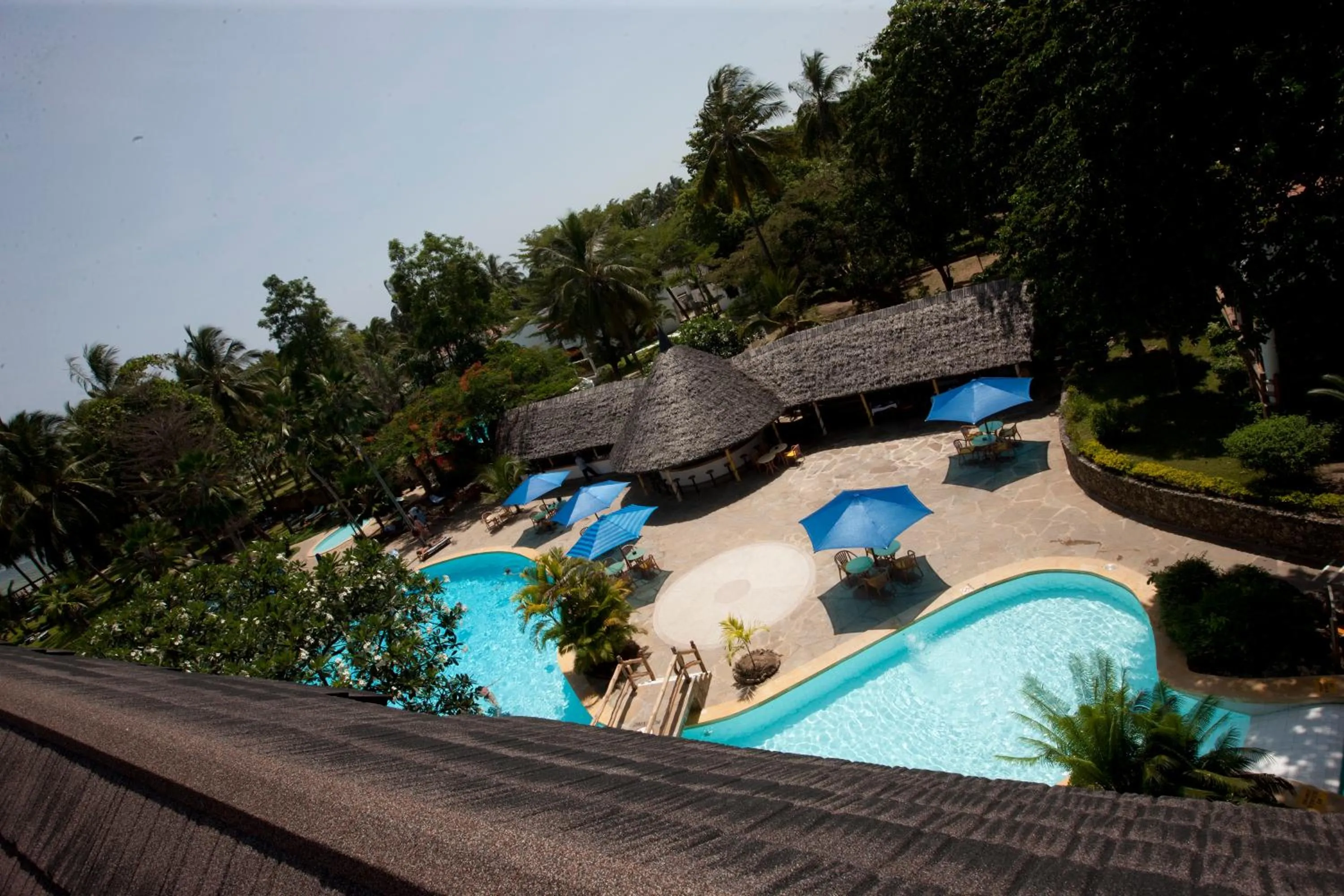 Day in Travellers Beach Hotel & SPA