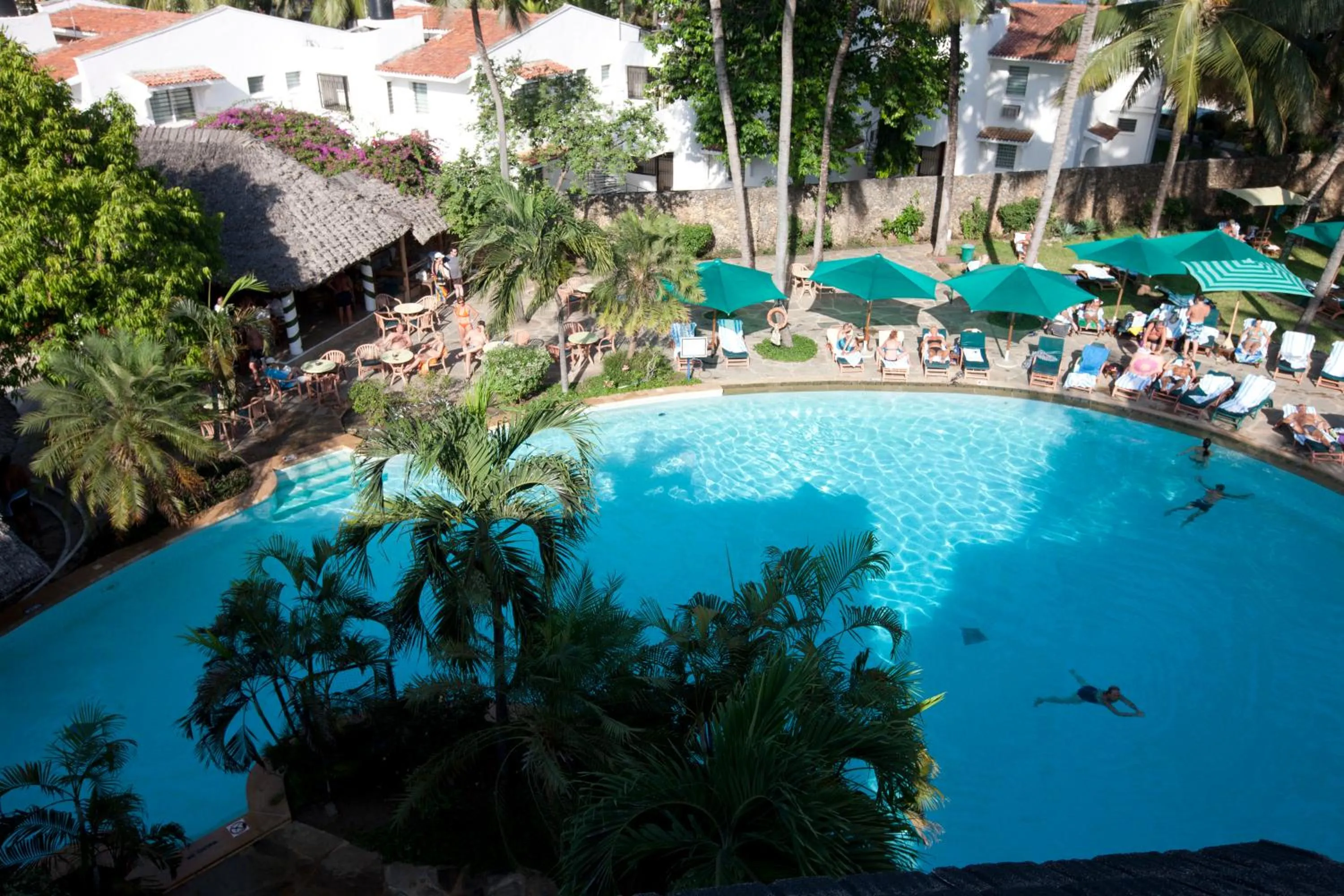 Day in Travellers Beach Hotel & SPA