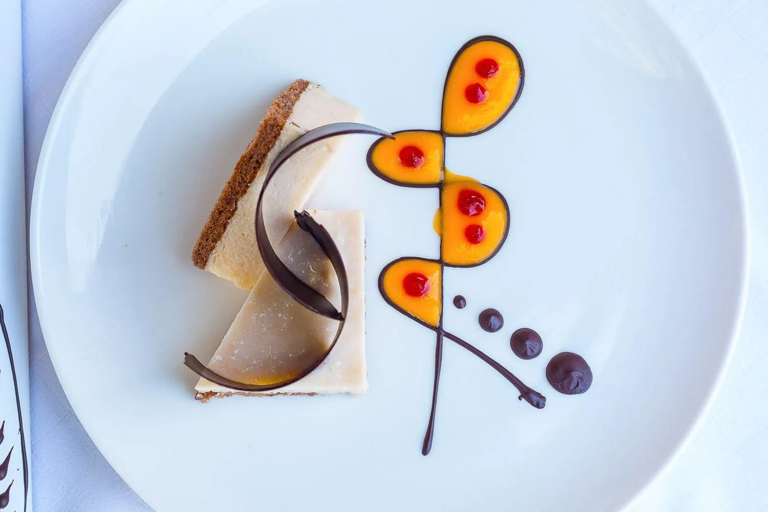 Breakfast in Travellers Beach Hotel & SPA