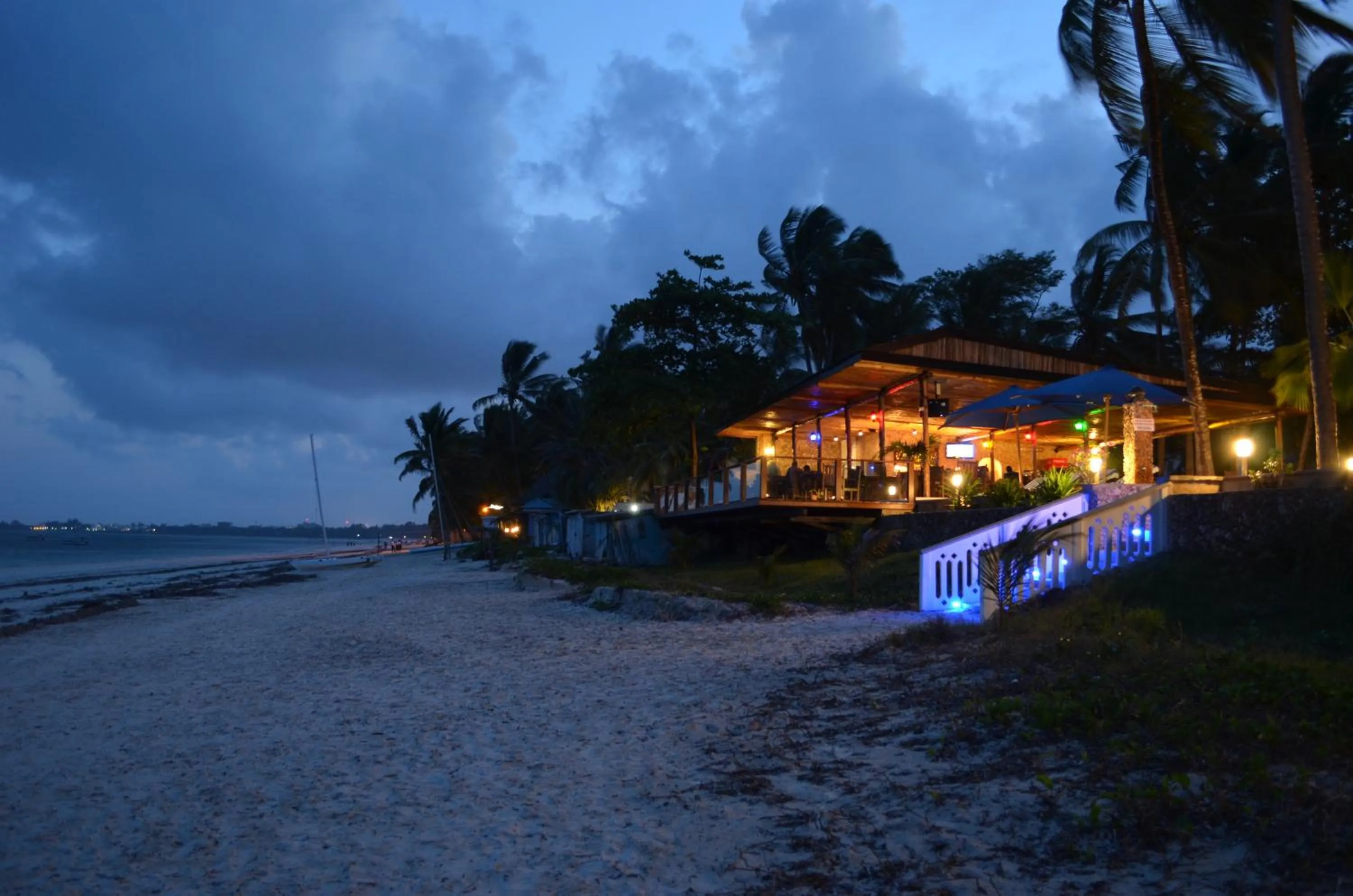 Night in Travellers Beach Hotel & SPA