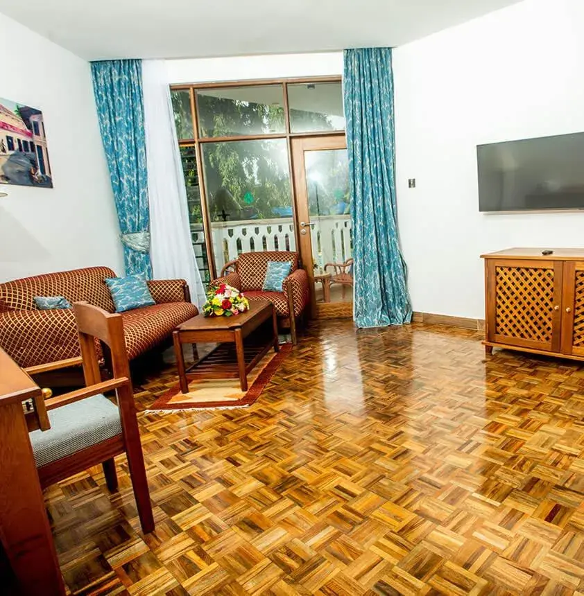 Standard Double Room - single occupancy in Travellers Beach Hotel Standard Double Room - single occupancy in Travellers Beach Hotel