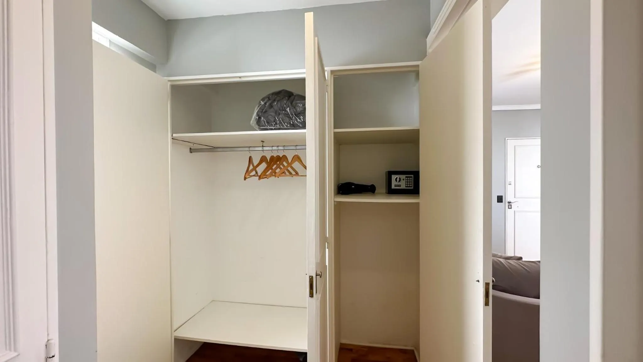 safe in Soho Rentals