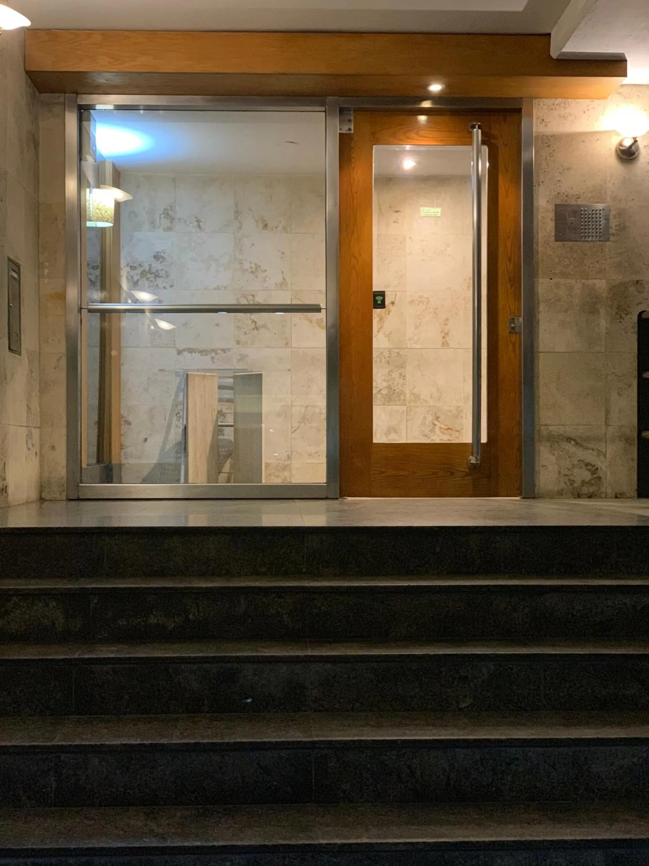 Property building in Soho Rentals