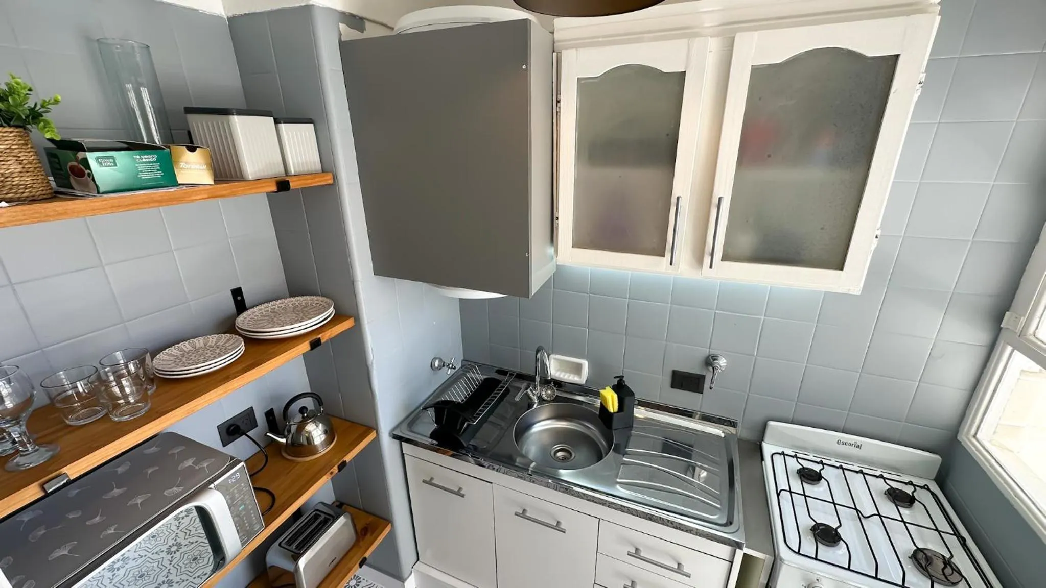 Coffee/tea facilities in Soho Rentals