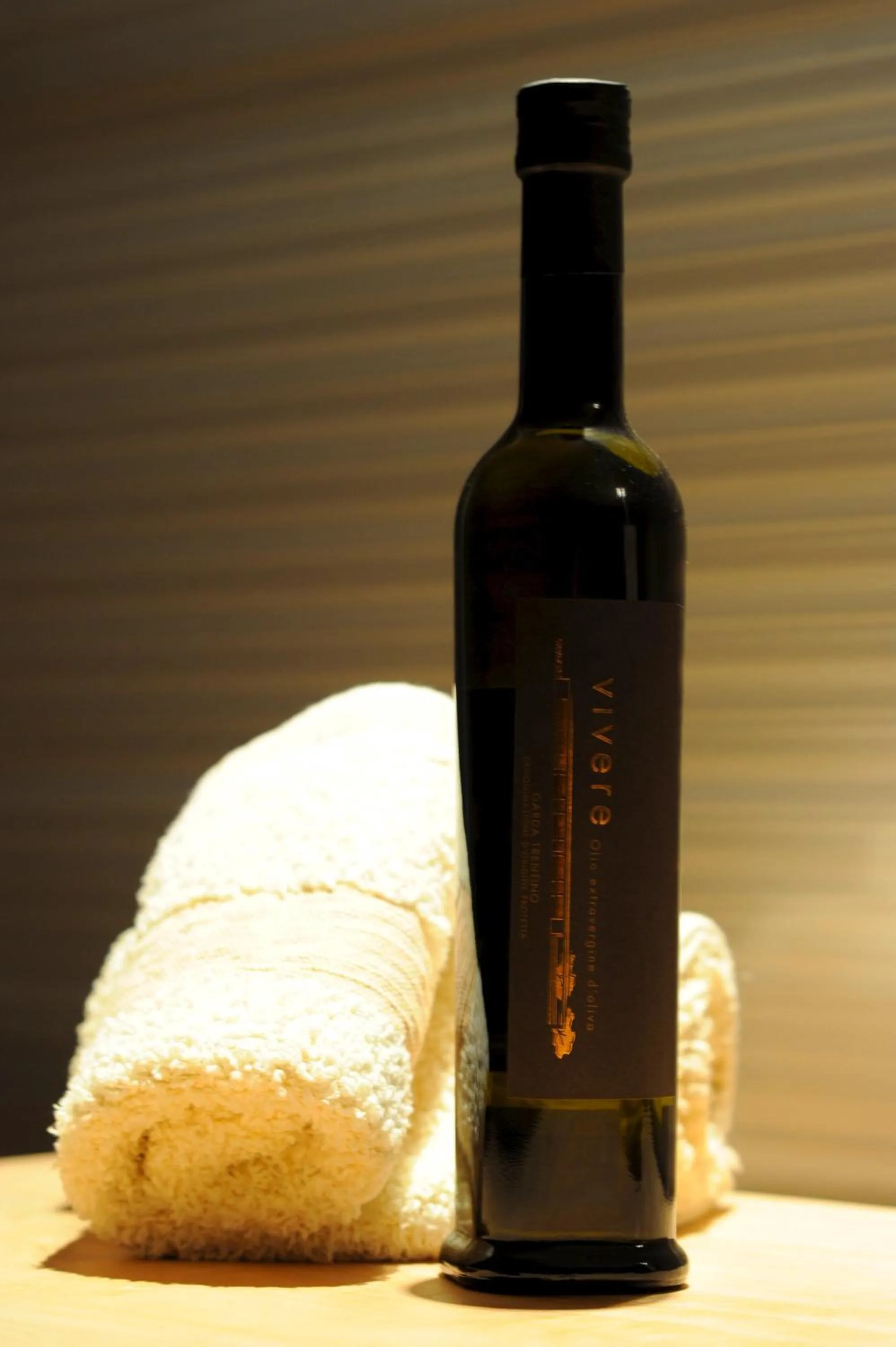 Food and drinks in Vivere Suites & Rooms