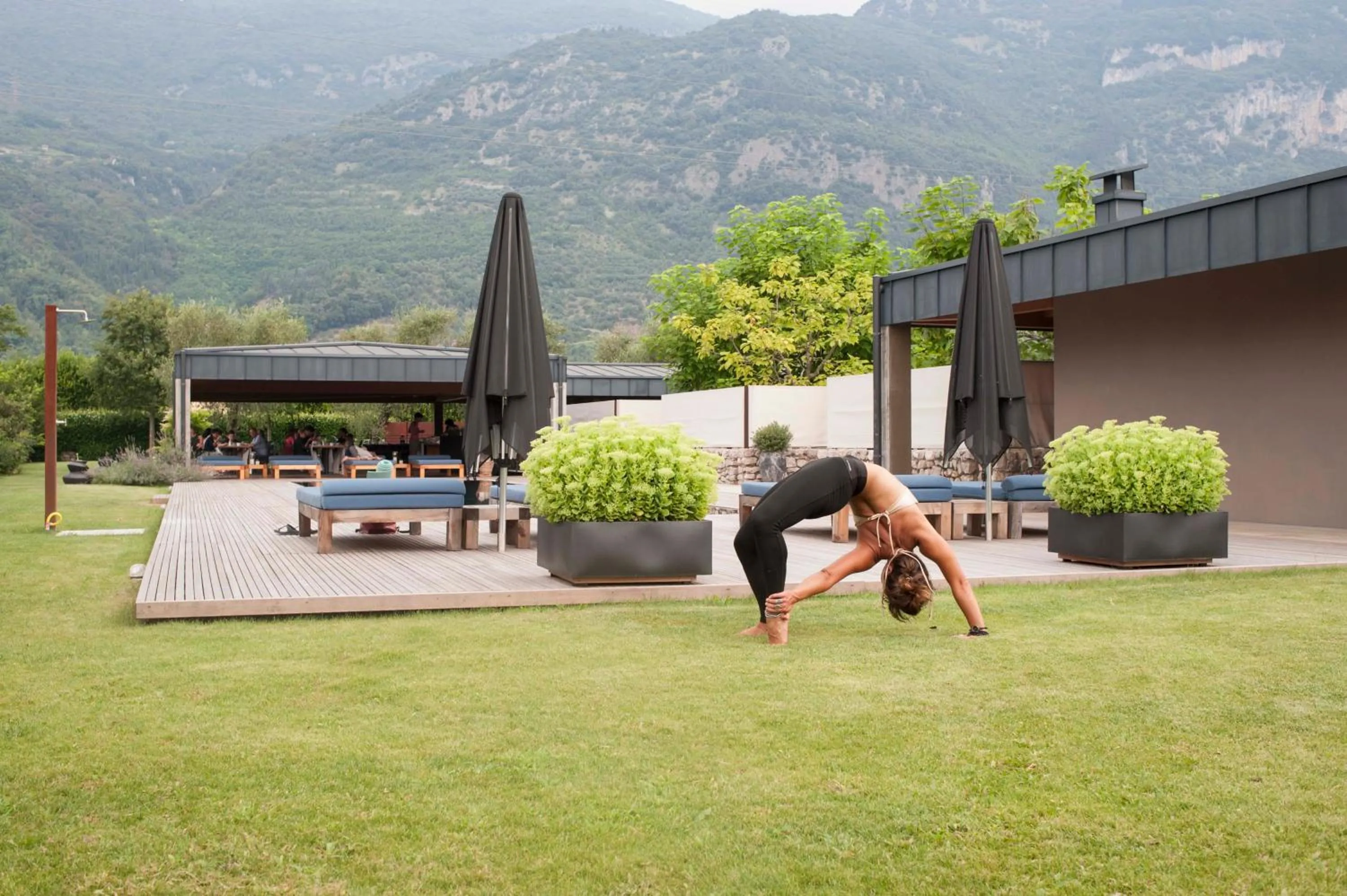 Spa and wellness centre/facilities in Vivere Suites & Rooms