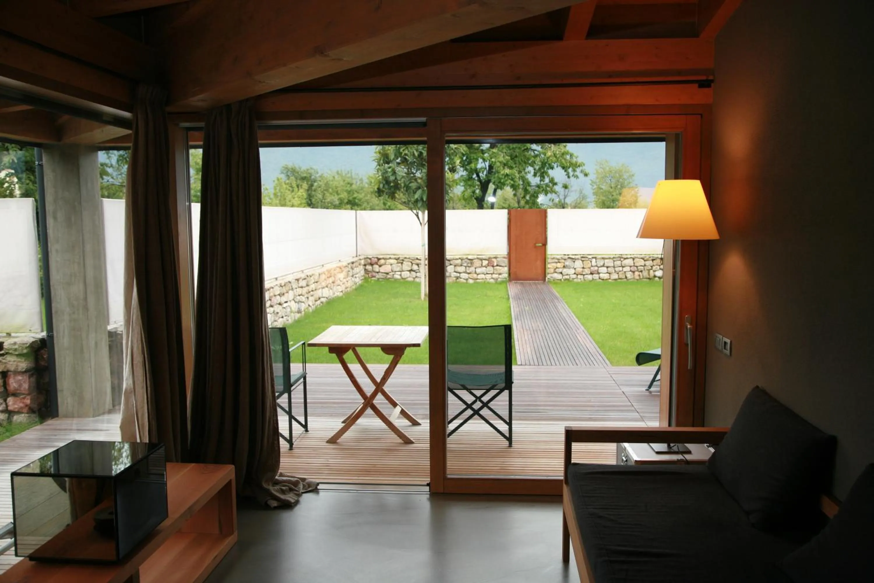 Living room in Vivere Suites & Rooms