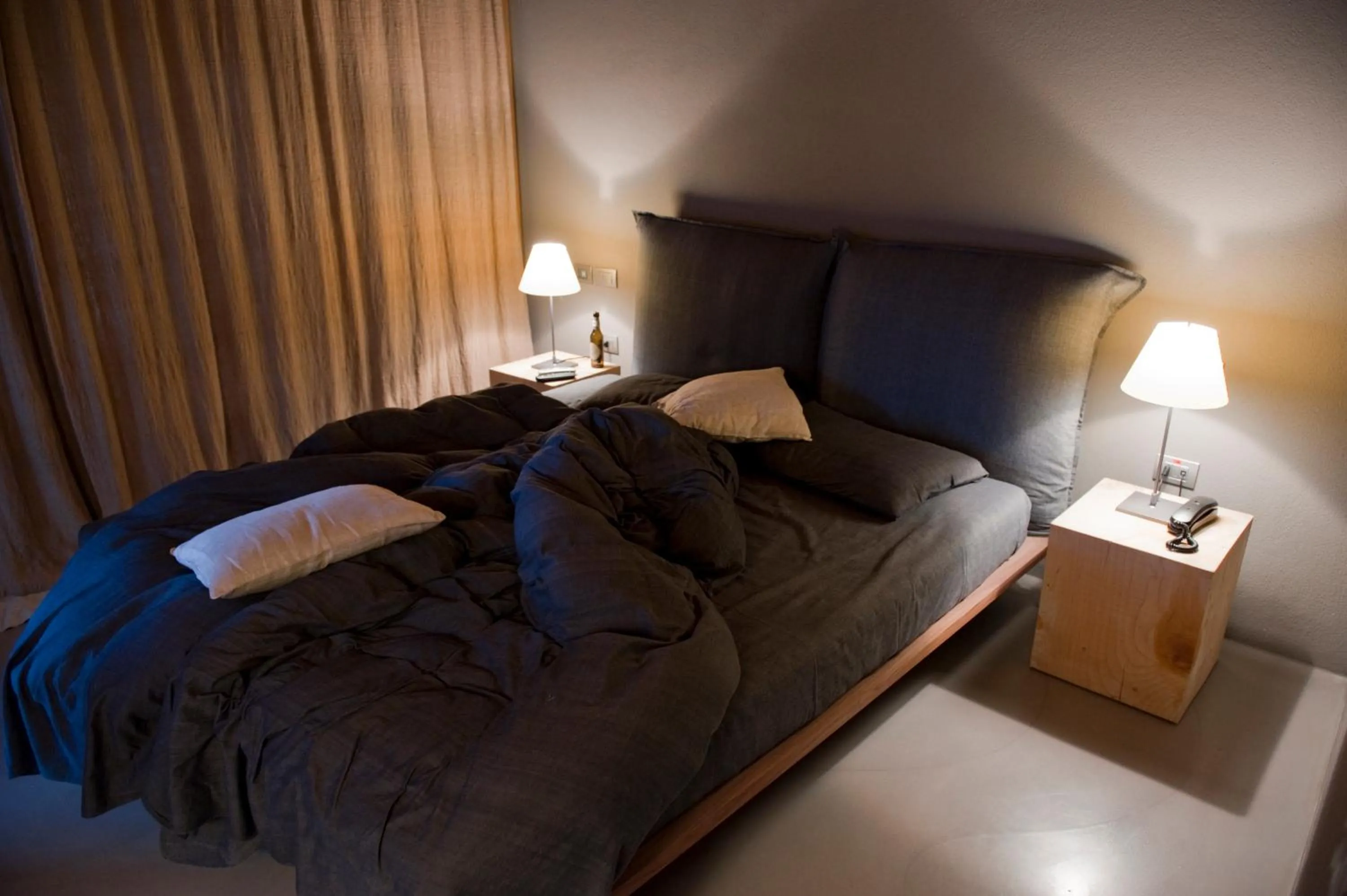 Photo of the whole room, Bed in Vivere Suites & Rooms