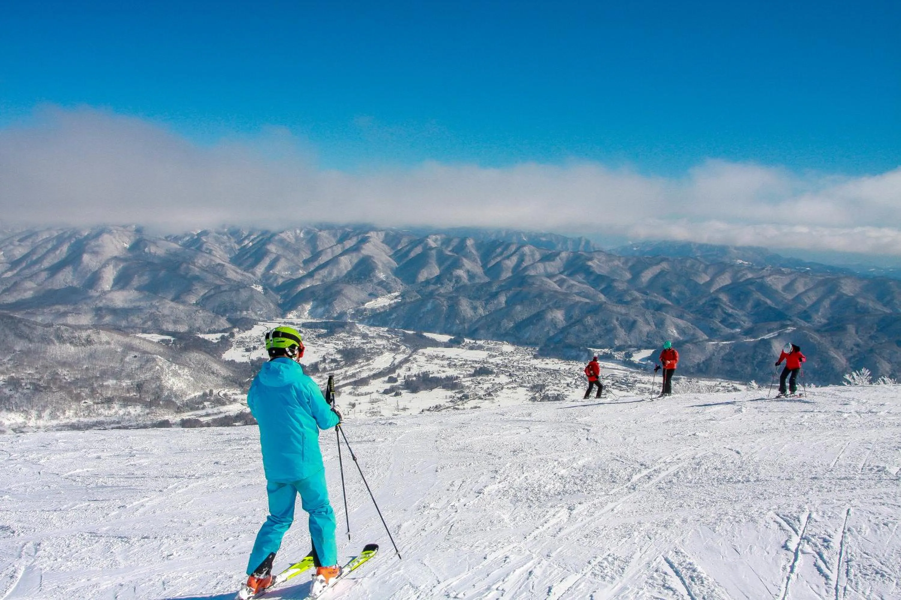 Wadano Gateway Suites & Apartments