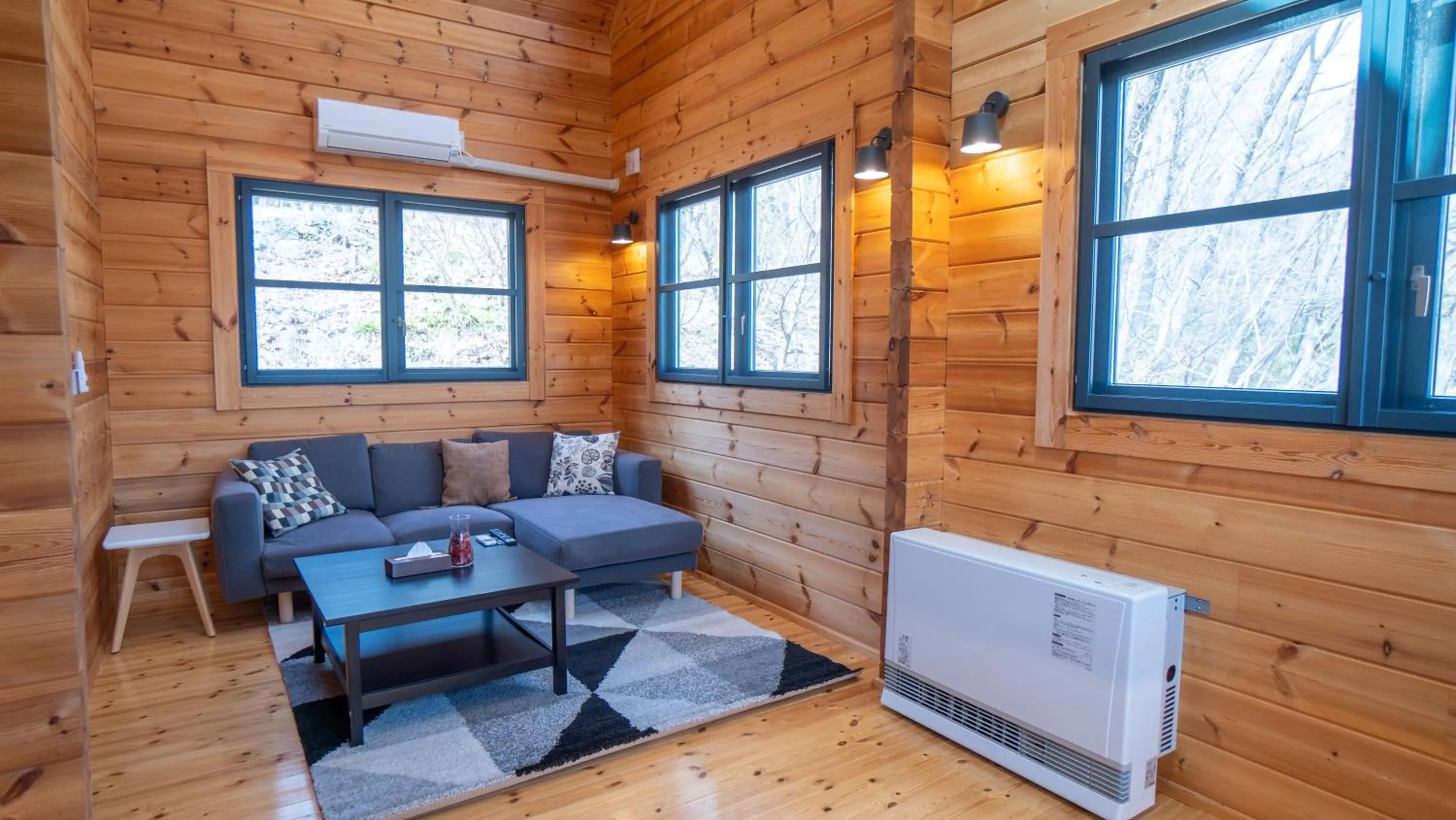 Living room in Wadano Gateway Suites & Apartments